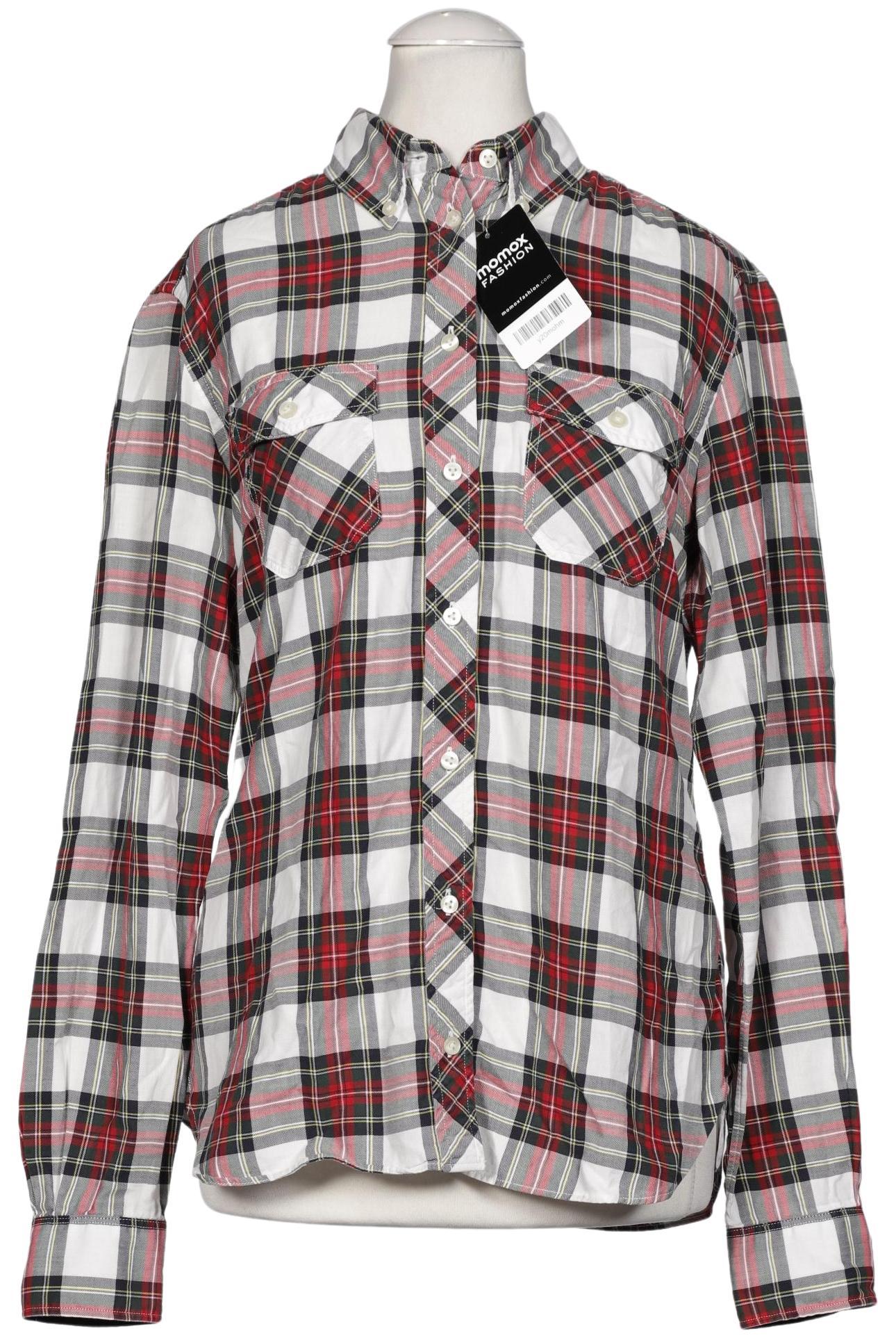 

Gant Damen Bluse, mehrfarbig, Gr. 36