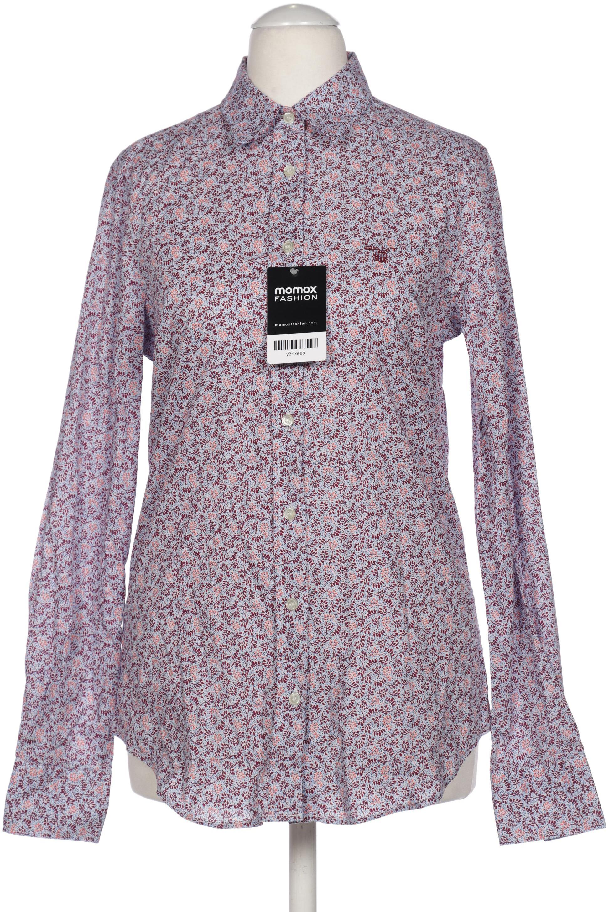 

Gant Damen Bluse, mehrfarbig, Gr. 34