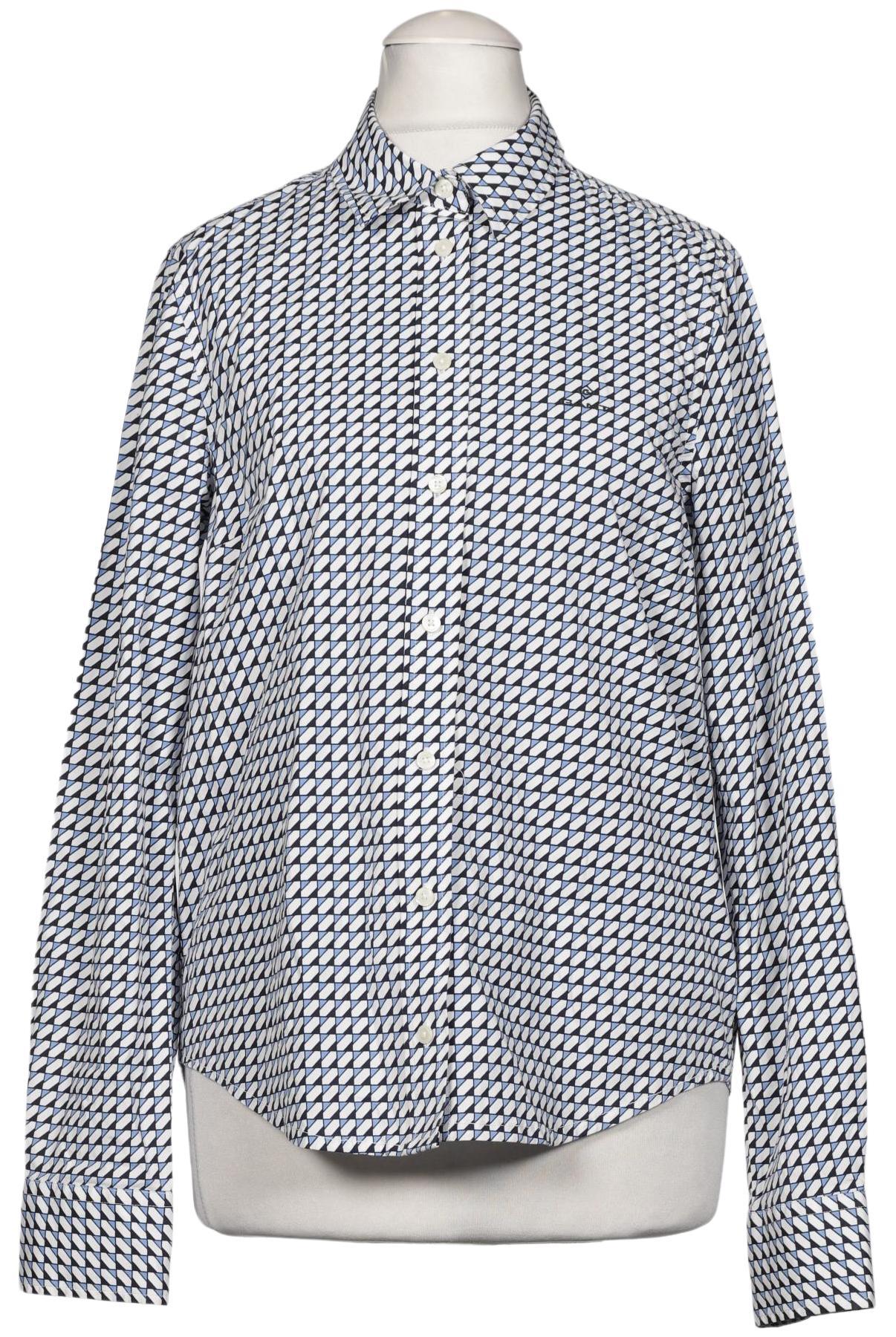 

Gant Damen Bluse, mehrfarbig, Gr. 36