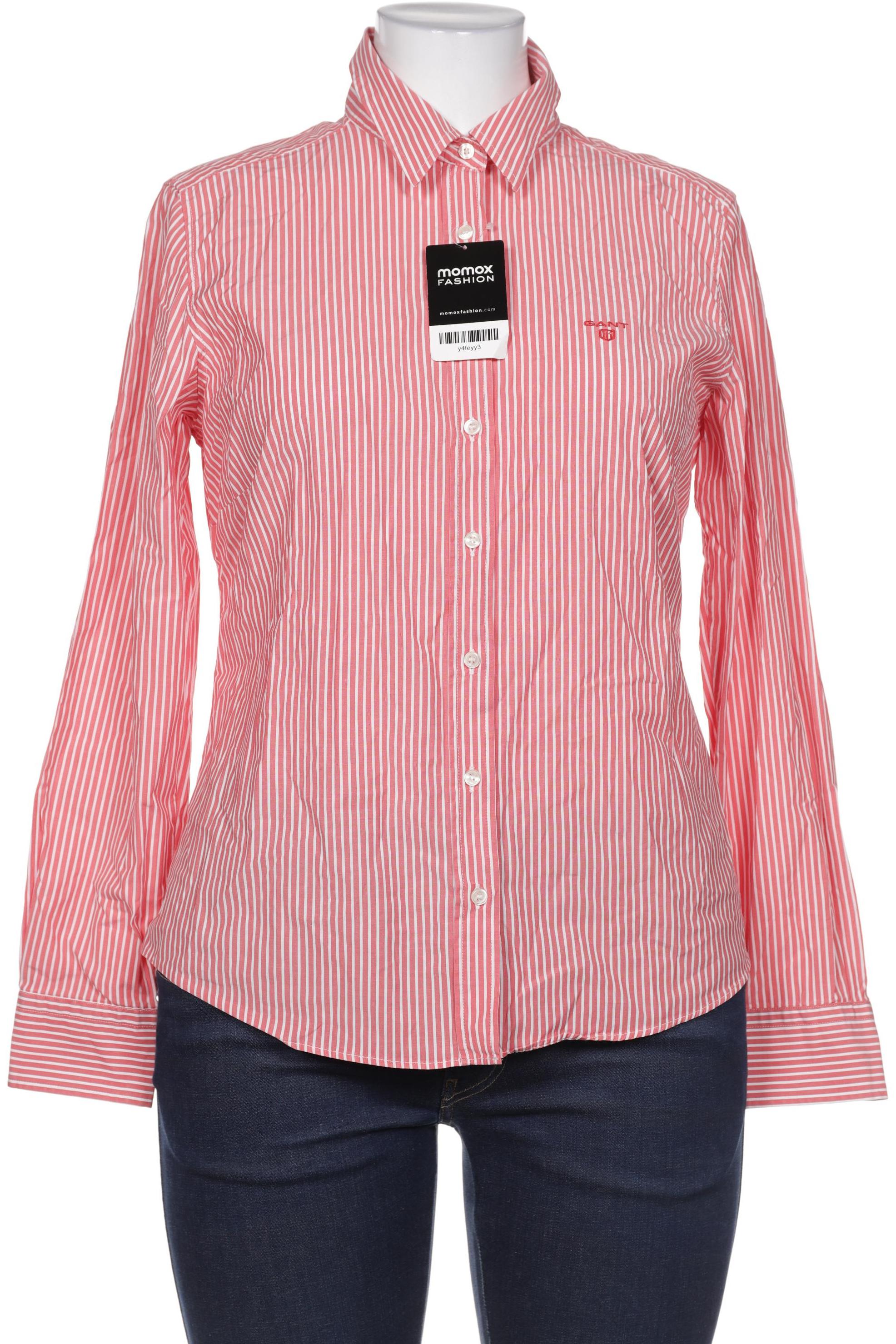 

Gant Damen Bluse, rot, Gr. 44