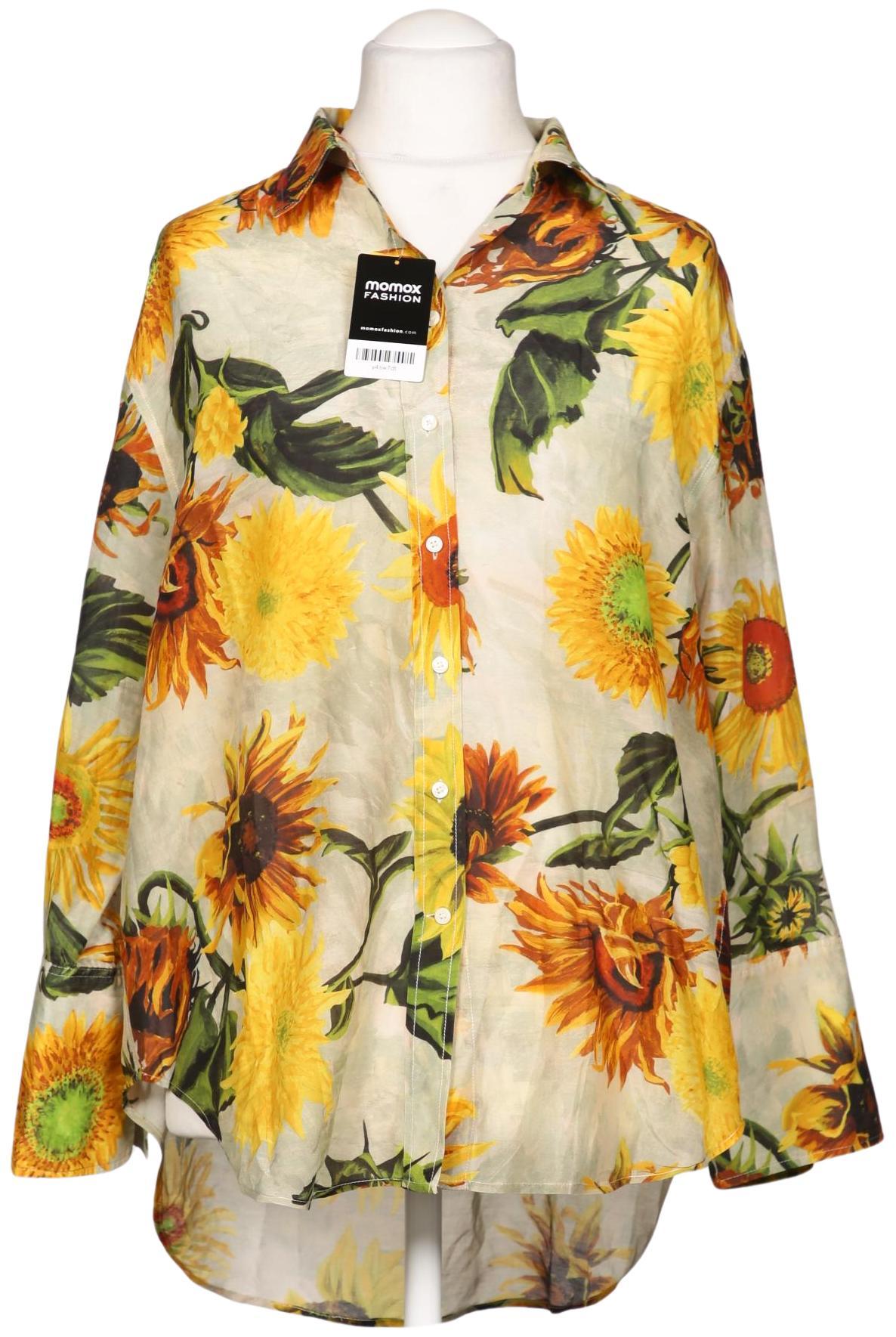 

Gant Damen Bluse, mehrfarbig, Gr. 48