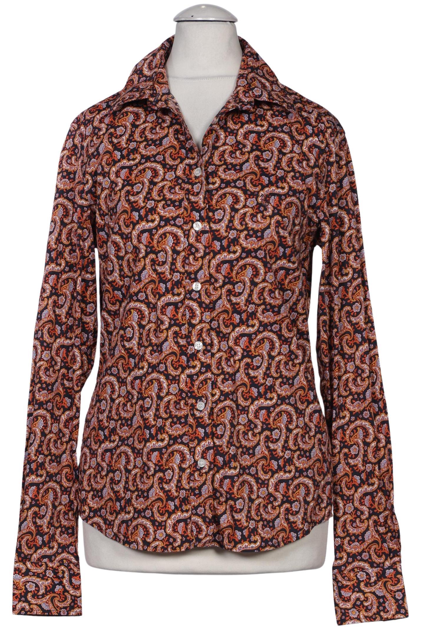 

Gant Damen Bluse, braun, Gr. 34