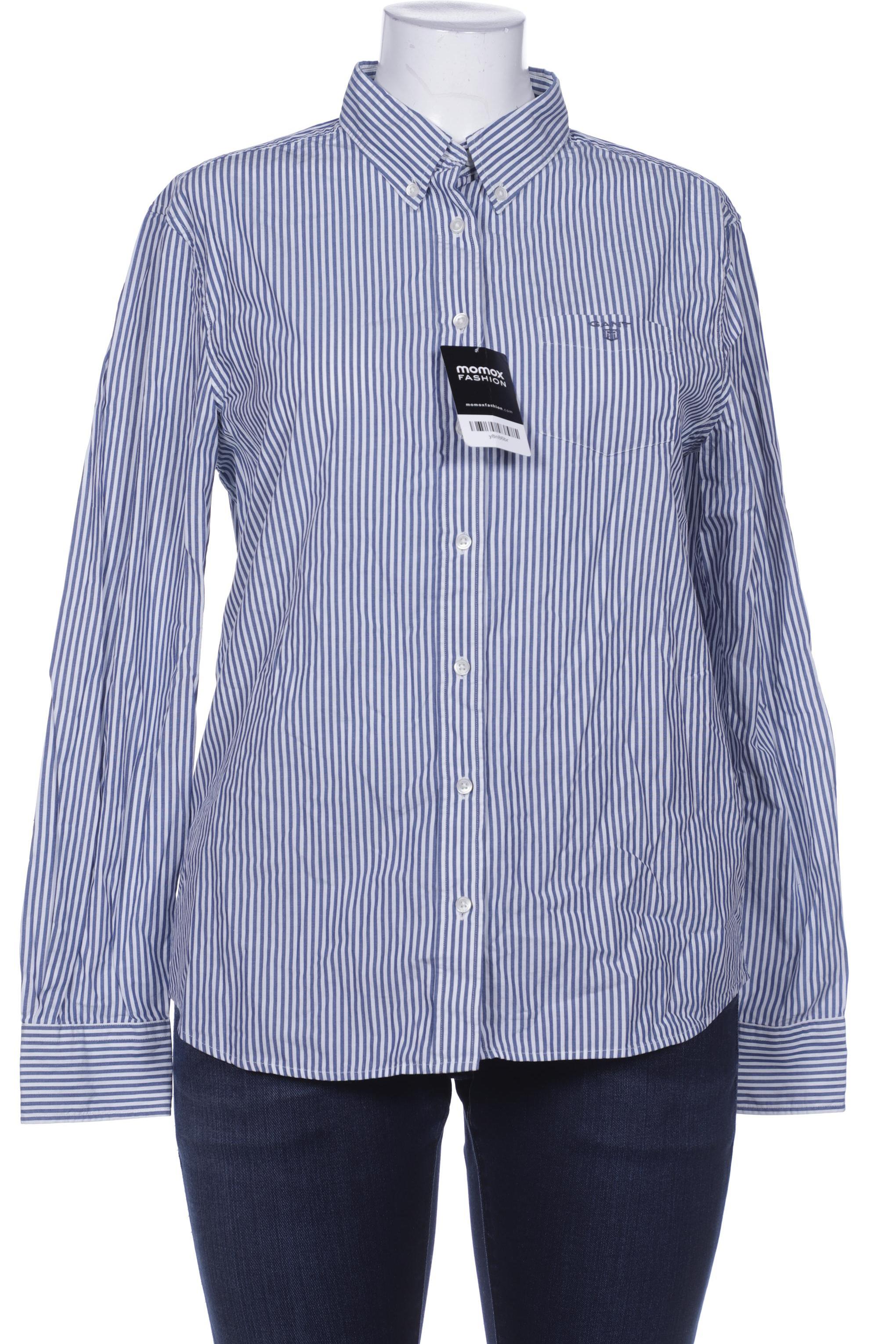 

GANT Damen Bluse, marineblau