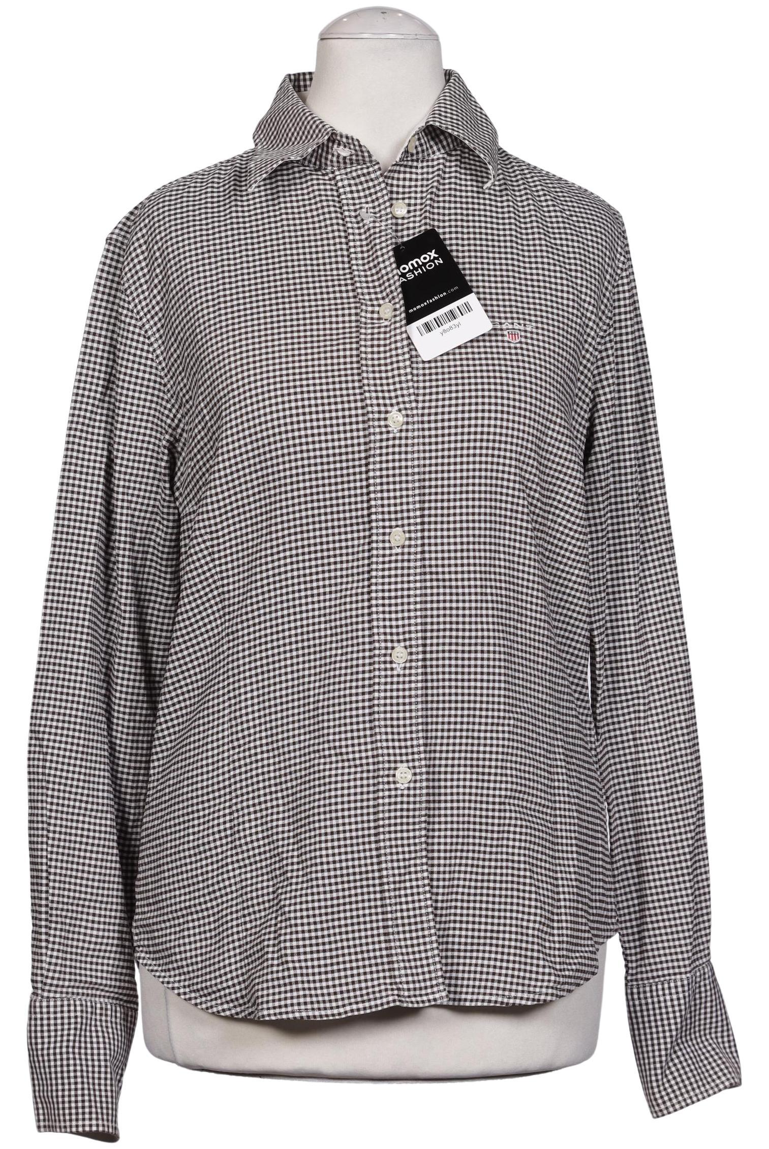 

Gant Damen Bluse, braun, Gr. 36