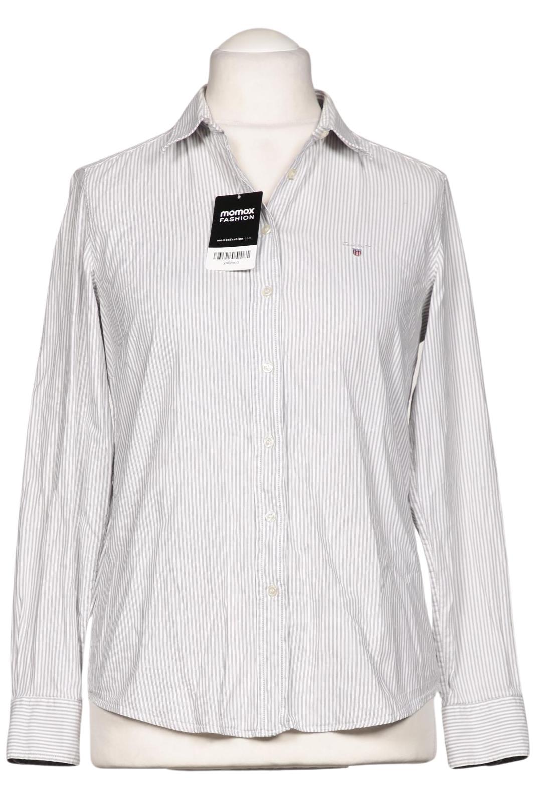 

Gant Damen Bluse, weiß, Gr. 40