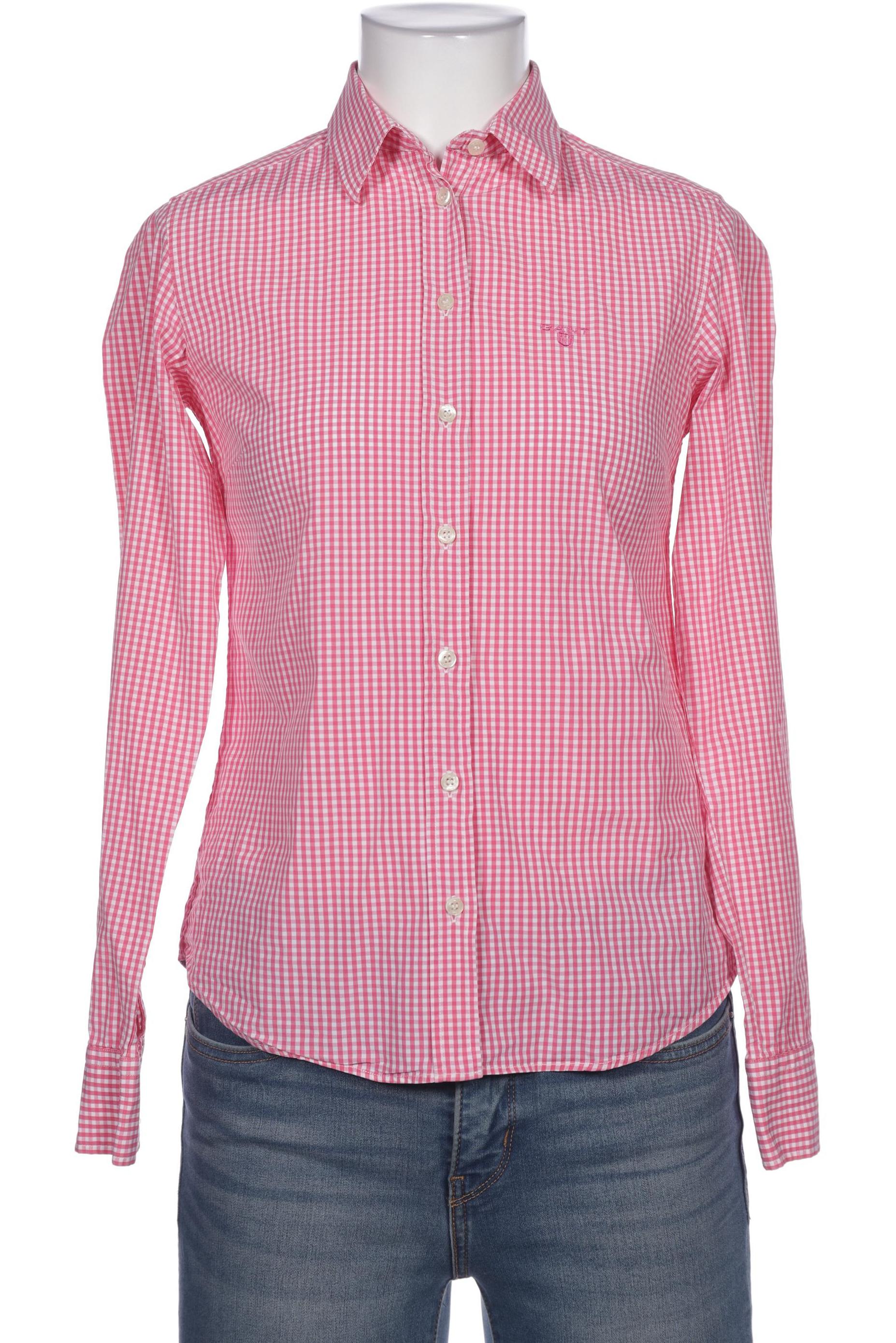 

Gant Damen Bluse, rot, Gr. 34