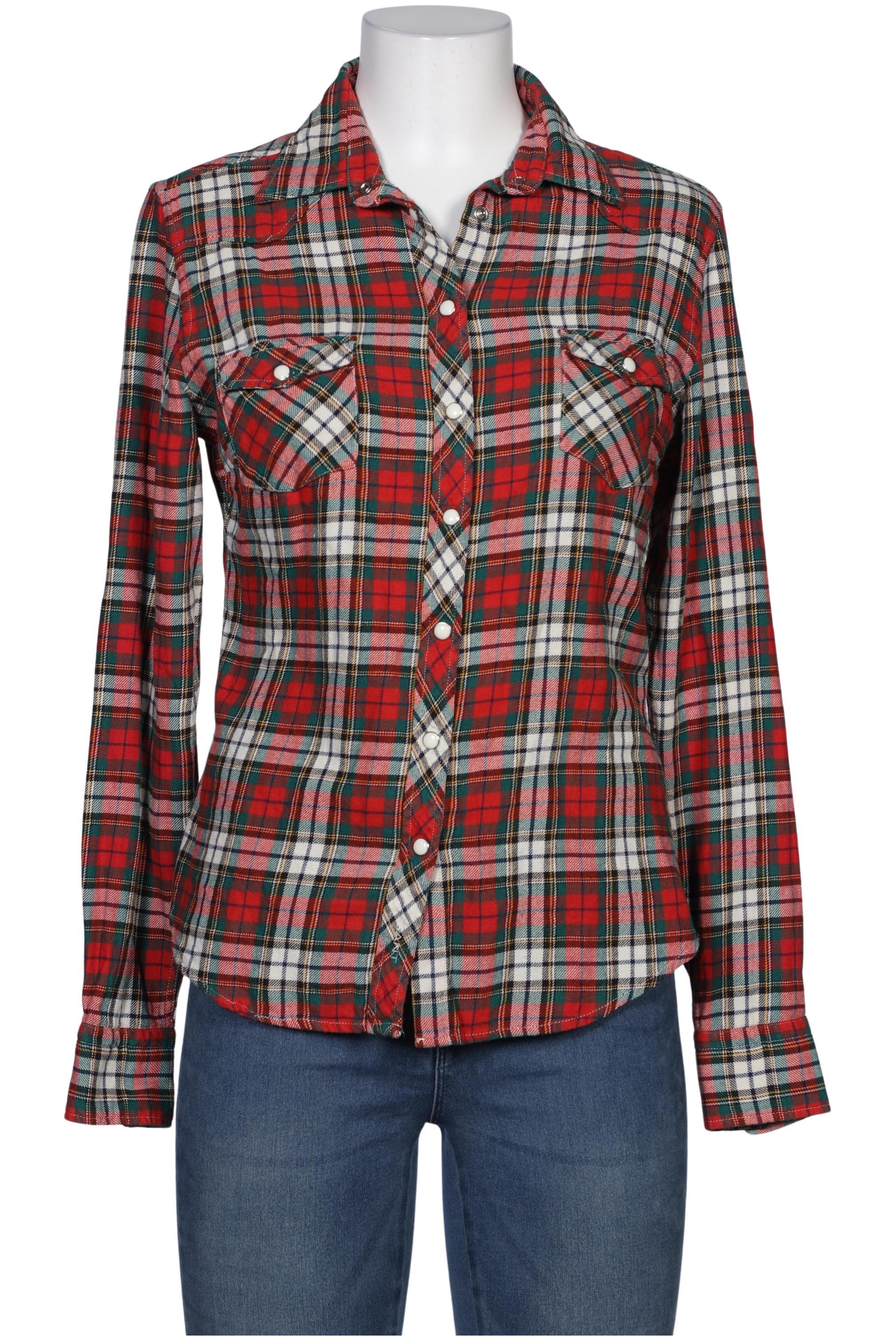 

Gant Damen Bluse, mehrfarbig, Gr. 40