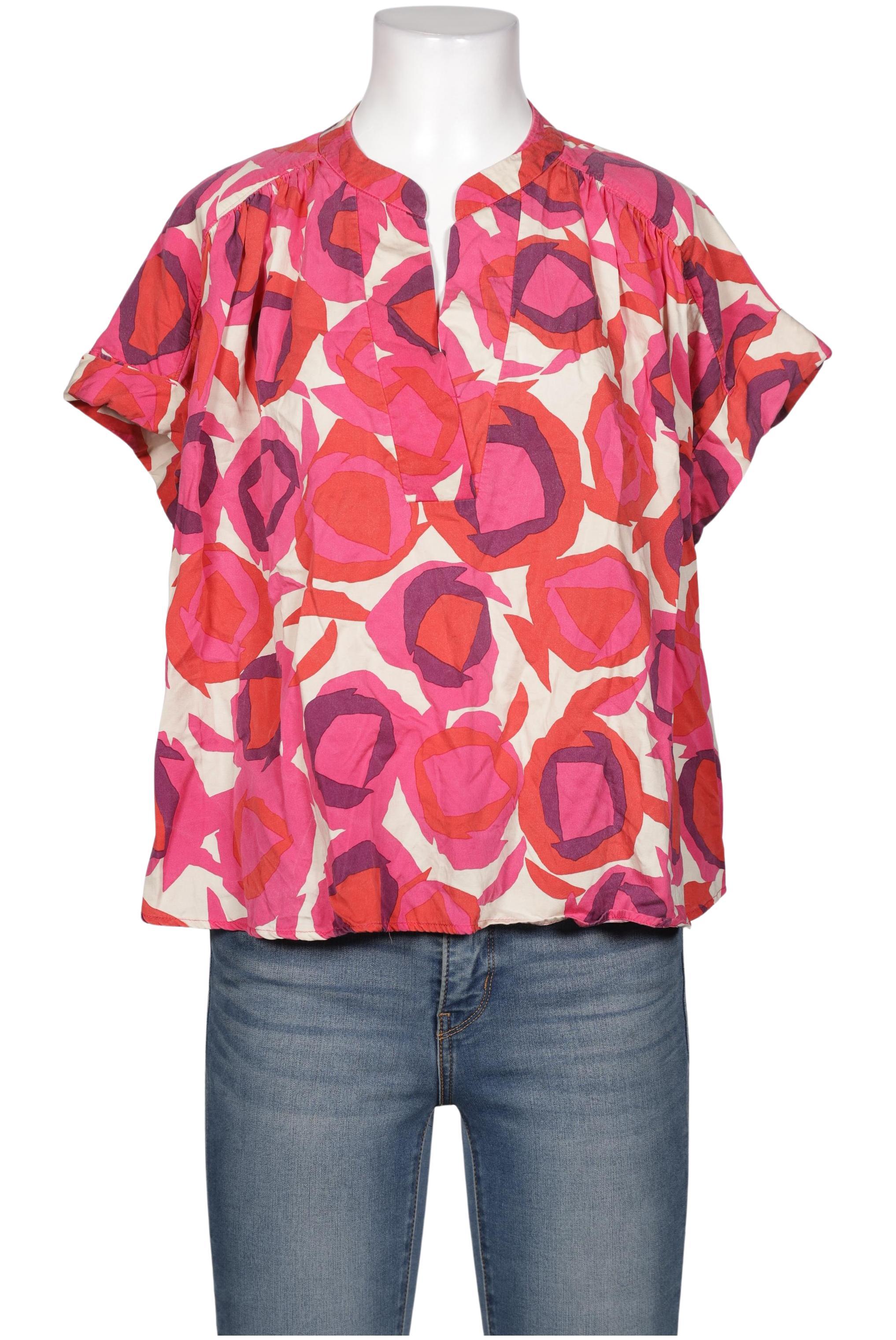 

Gant Damen Bluse, mehrfarbig, Gr. 34