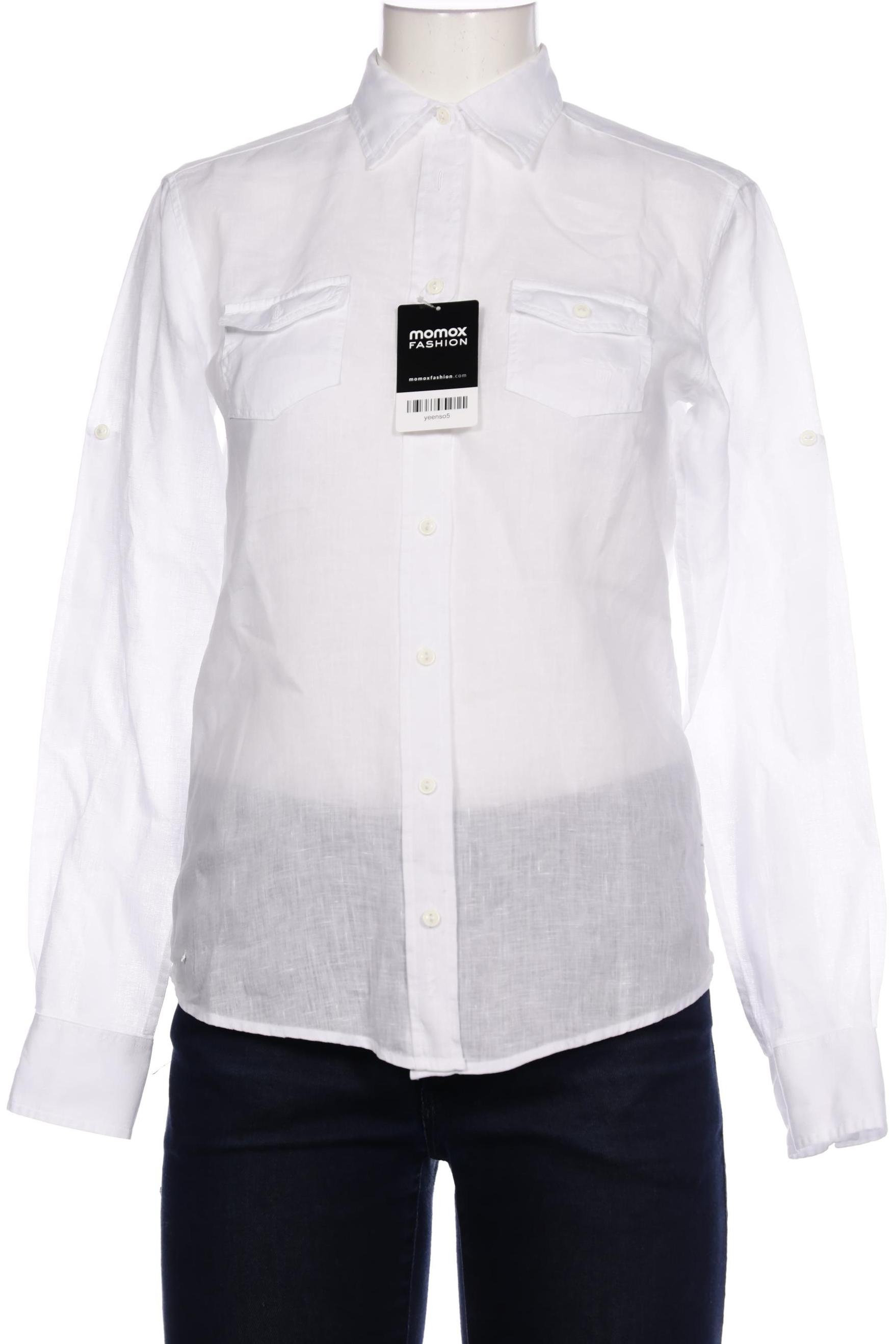 

GANT Damen Bluse, weiß