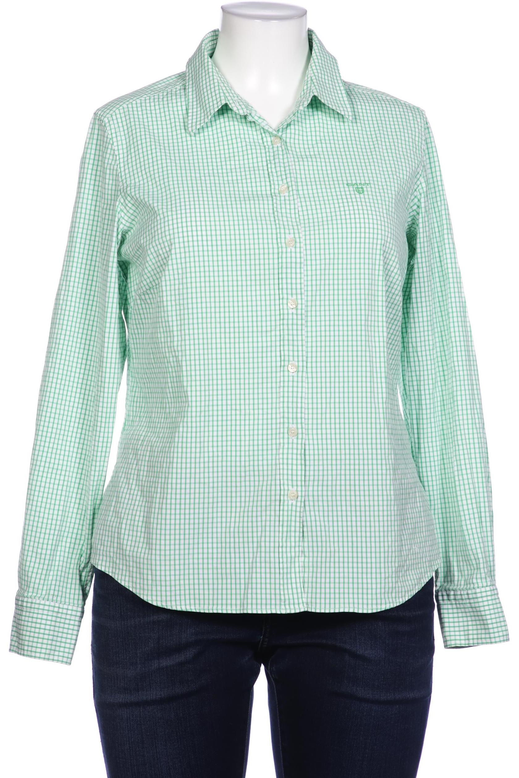 

GANT Damen Bluse, hellgrün