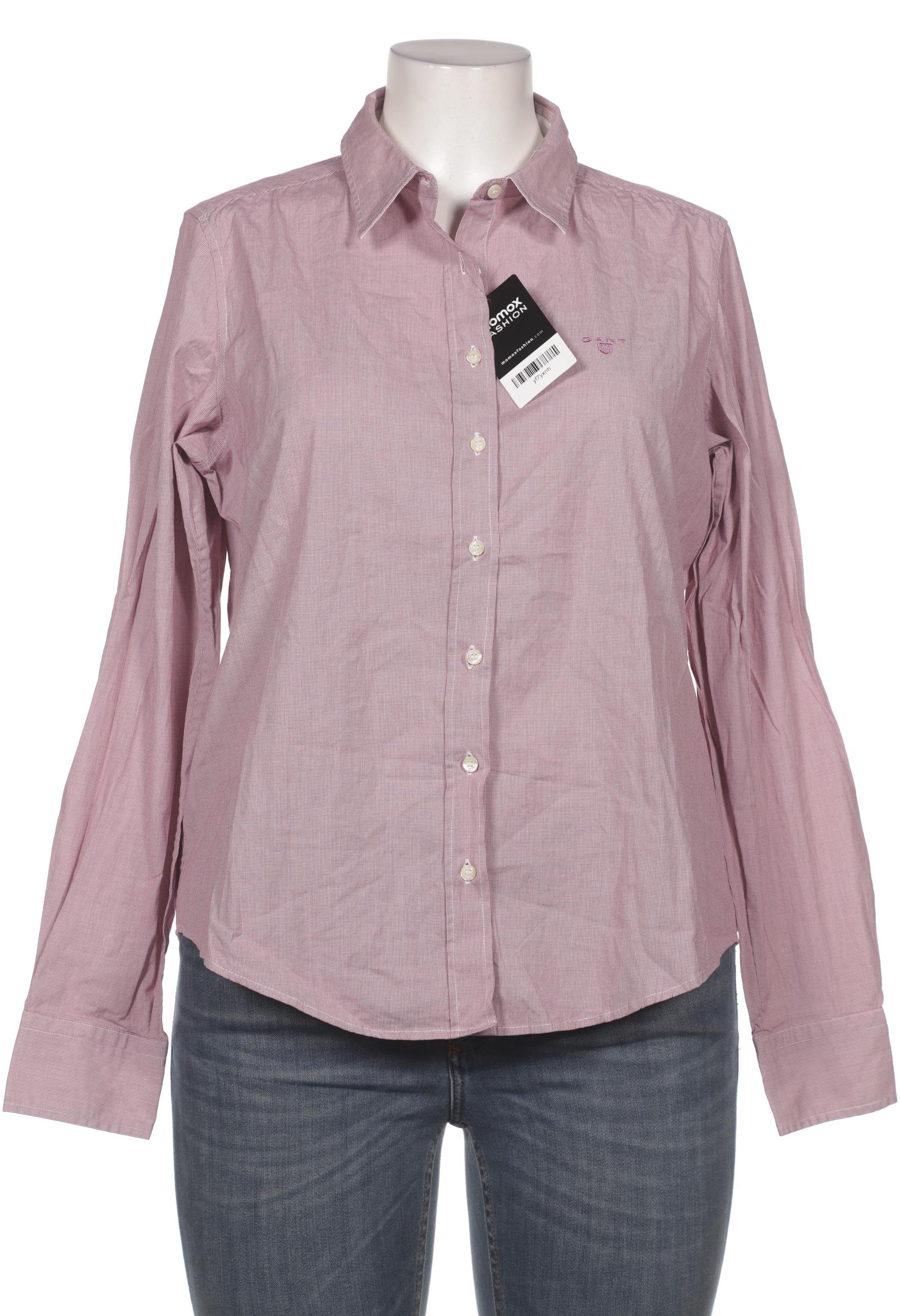 

Gant Damen Bluse, pink, Gr. 46