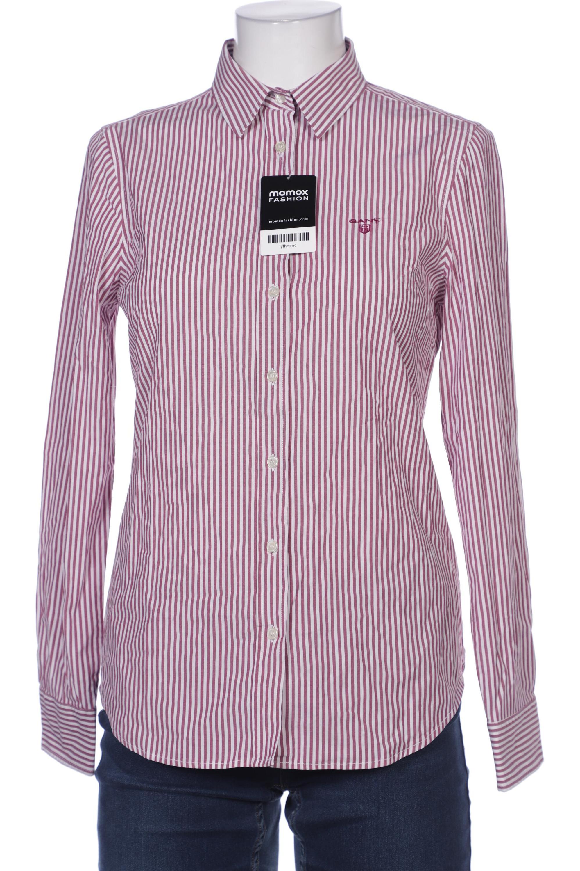 

Gant Damen Bluse, bordeaux, Gr. 38