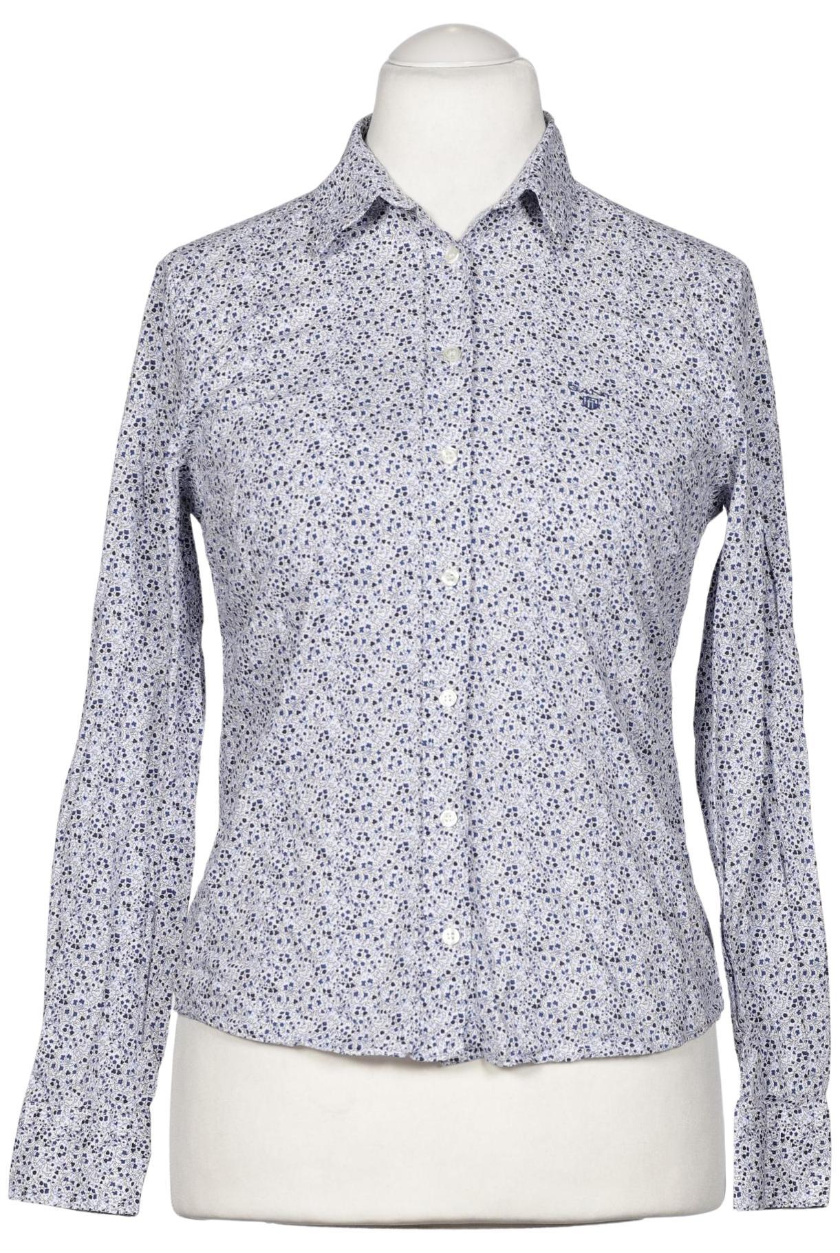 

Gant Damen Bluse, mehrfarbig, Gr. 38