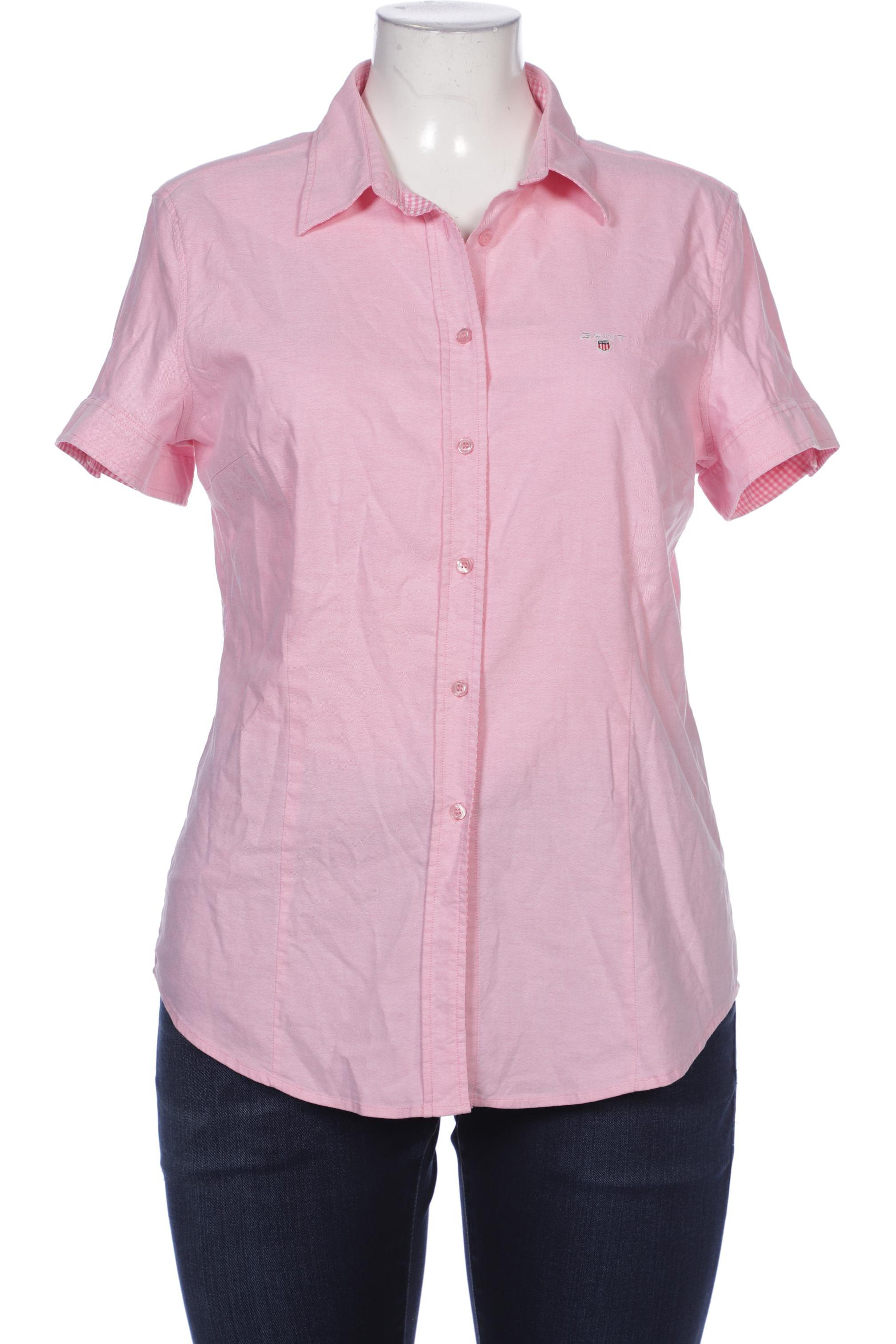 

Gant Damen Bluse, pink, Gr. 44