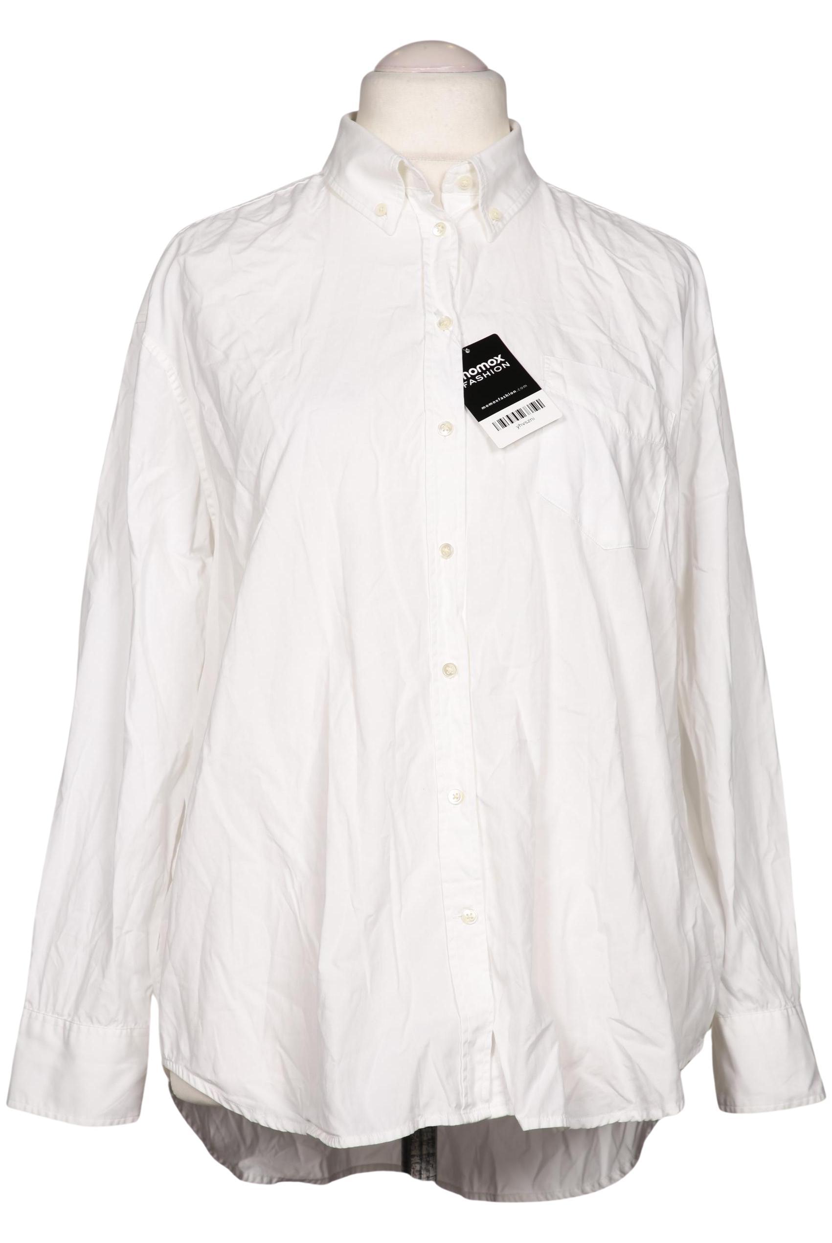 

Gant Damen Bluse, weiß, Gr. 42