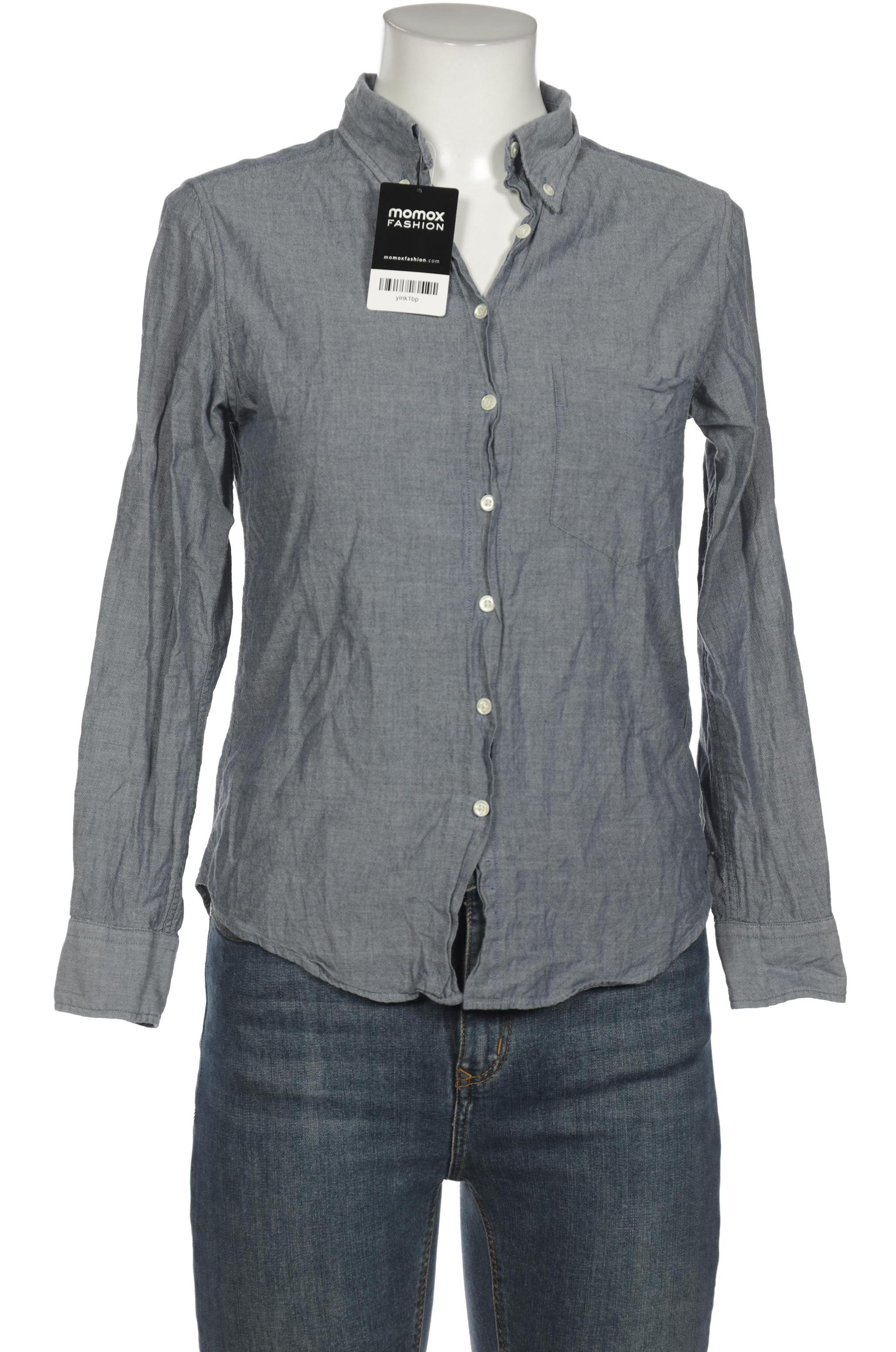 

GANT Damen Bluse, grau