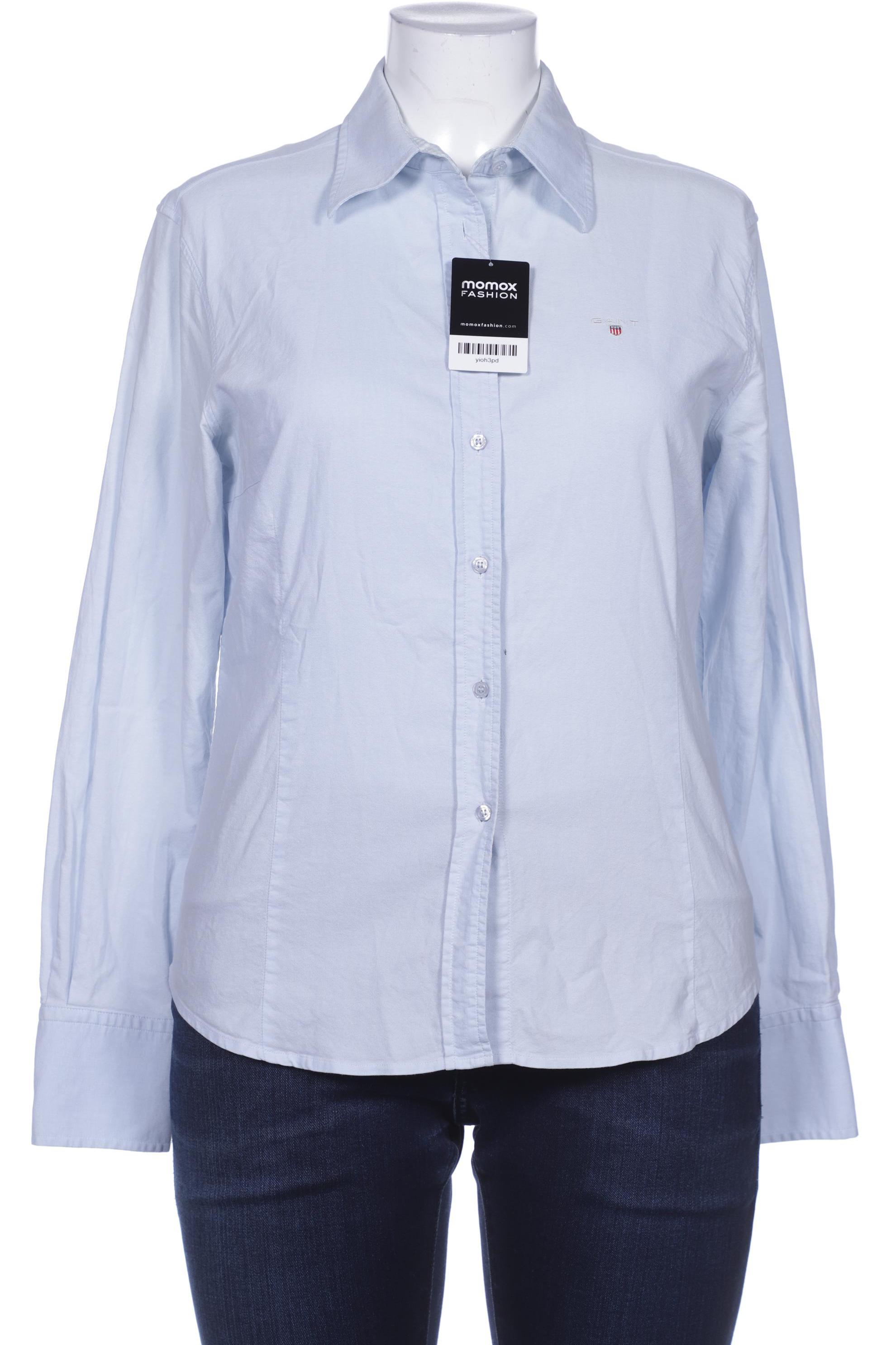 

GANT Damen Bluse, hellblau