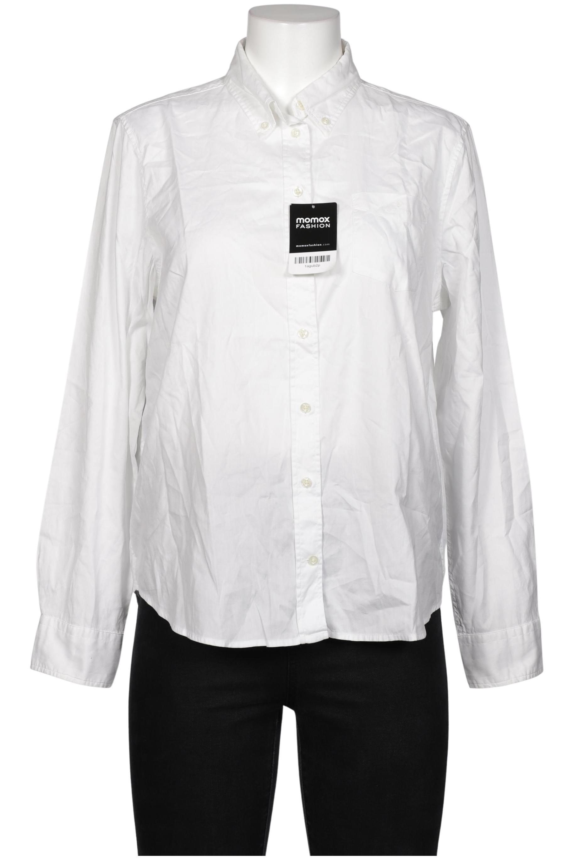 

Gant Damen Bluse, weiß, Gr. 42