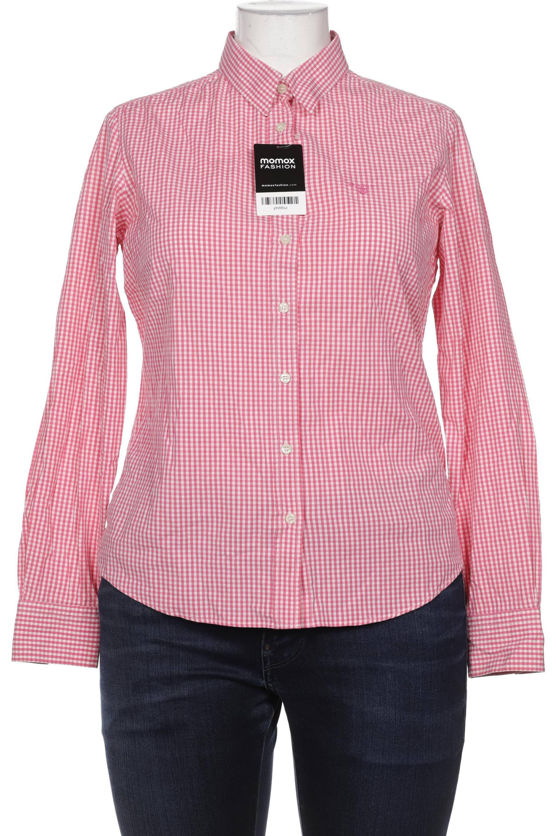 

Gant Damen Bluse, pink, Gr. 42
