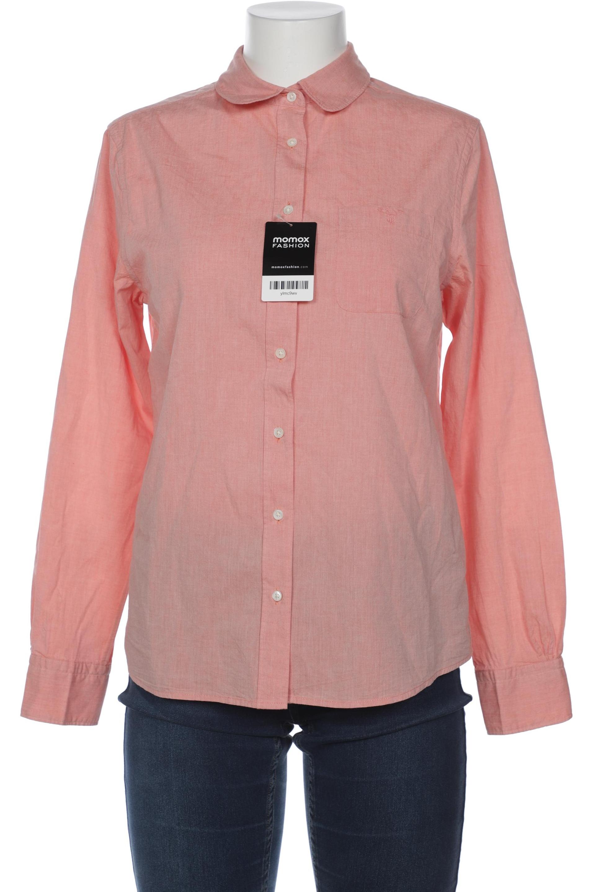 

Gant Damen Bluse, orange, Gr. 40