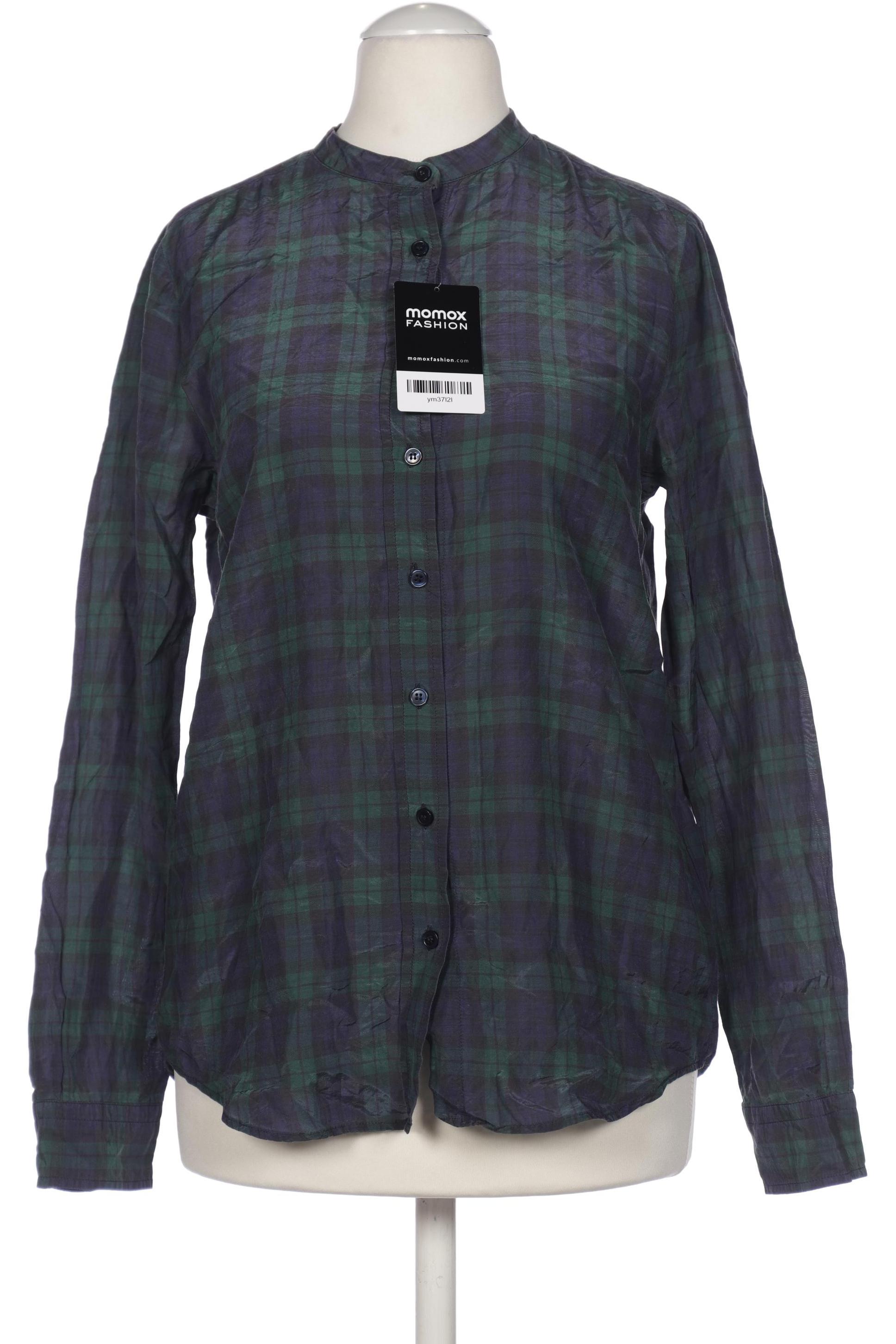 

Gant Damen Bluse, marineblau, Gr. 34
