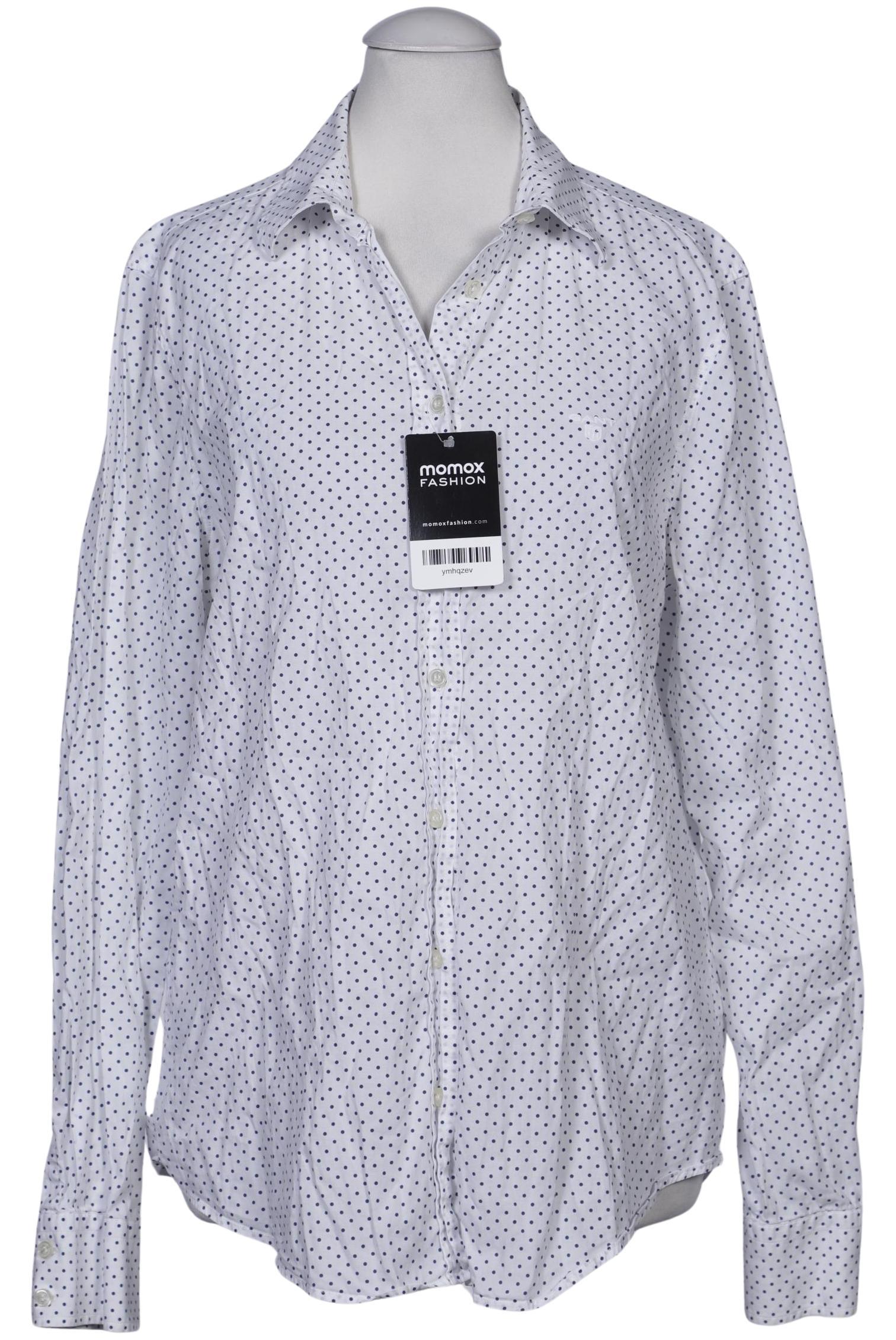 

Gant Damen Bluse, weiß, Gr. 40