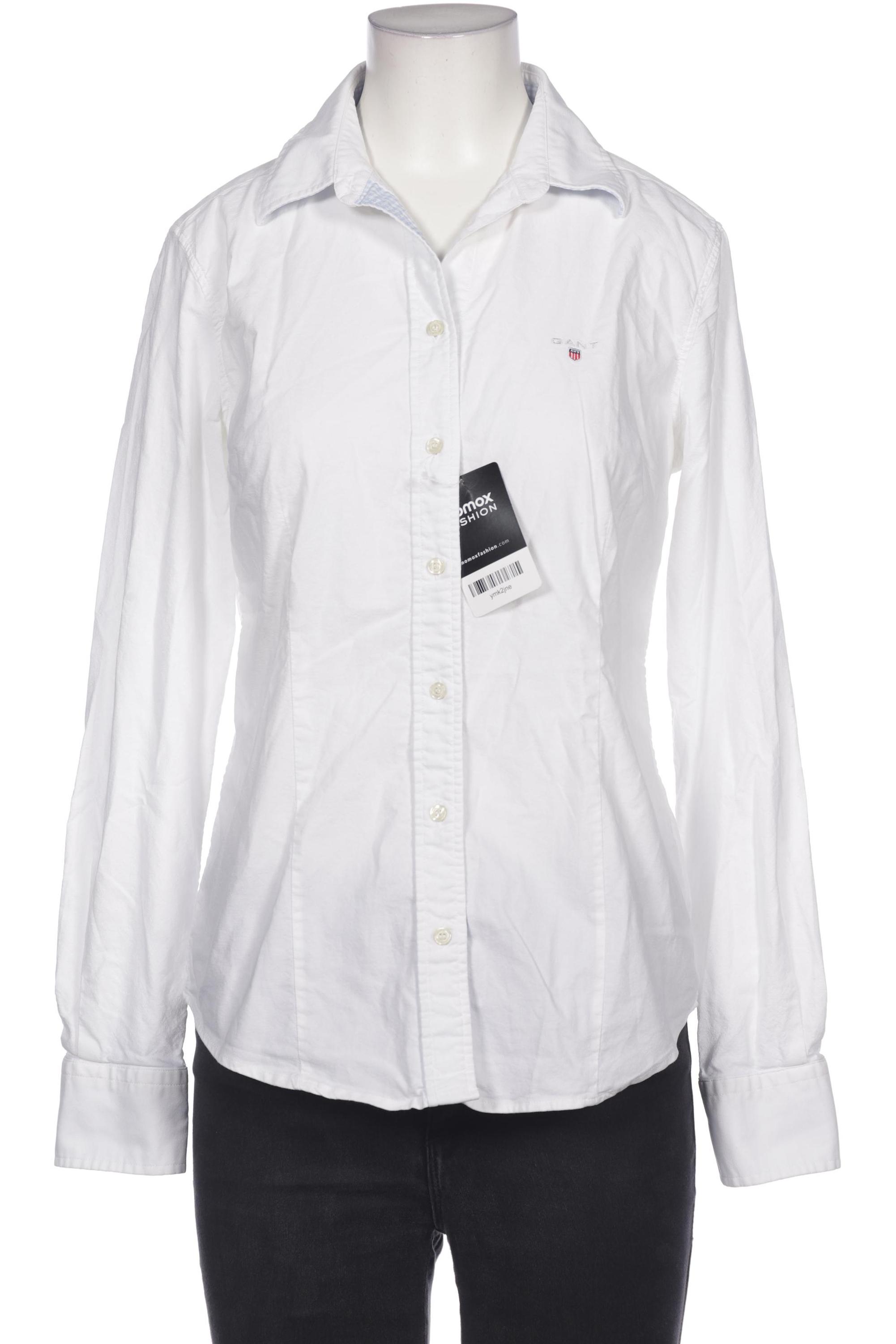 

GANT Damen Bluse, weiß