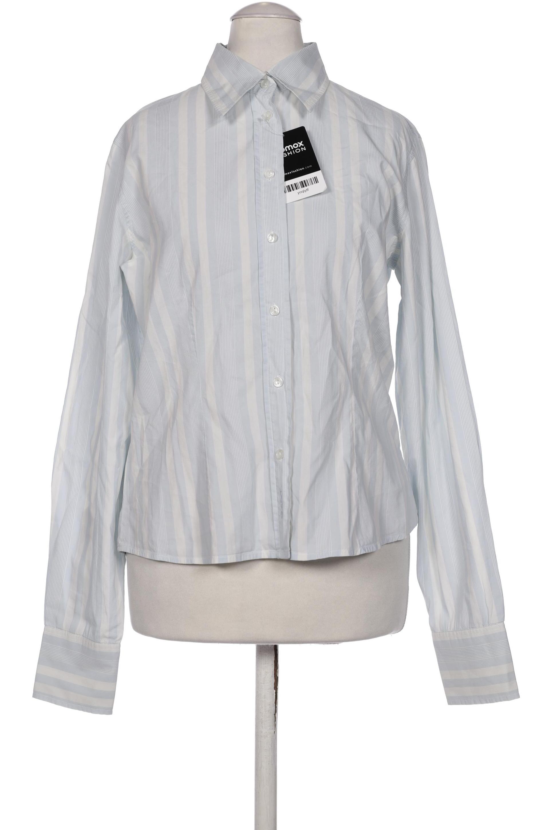 

Gant Damen Bluse, hellblau, Gr. 36