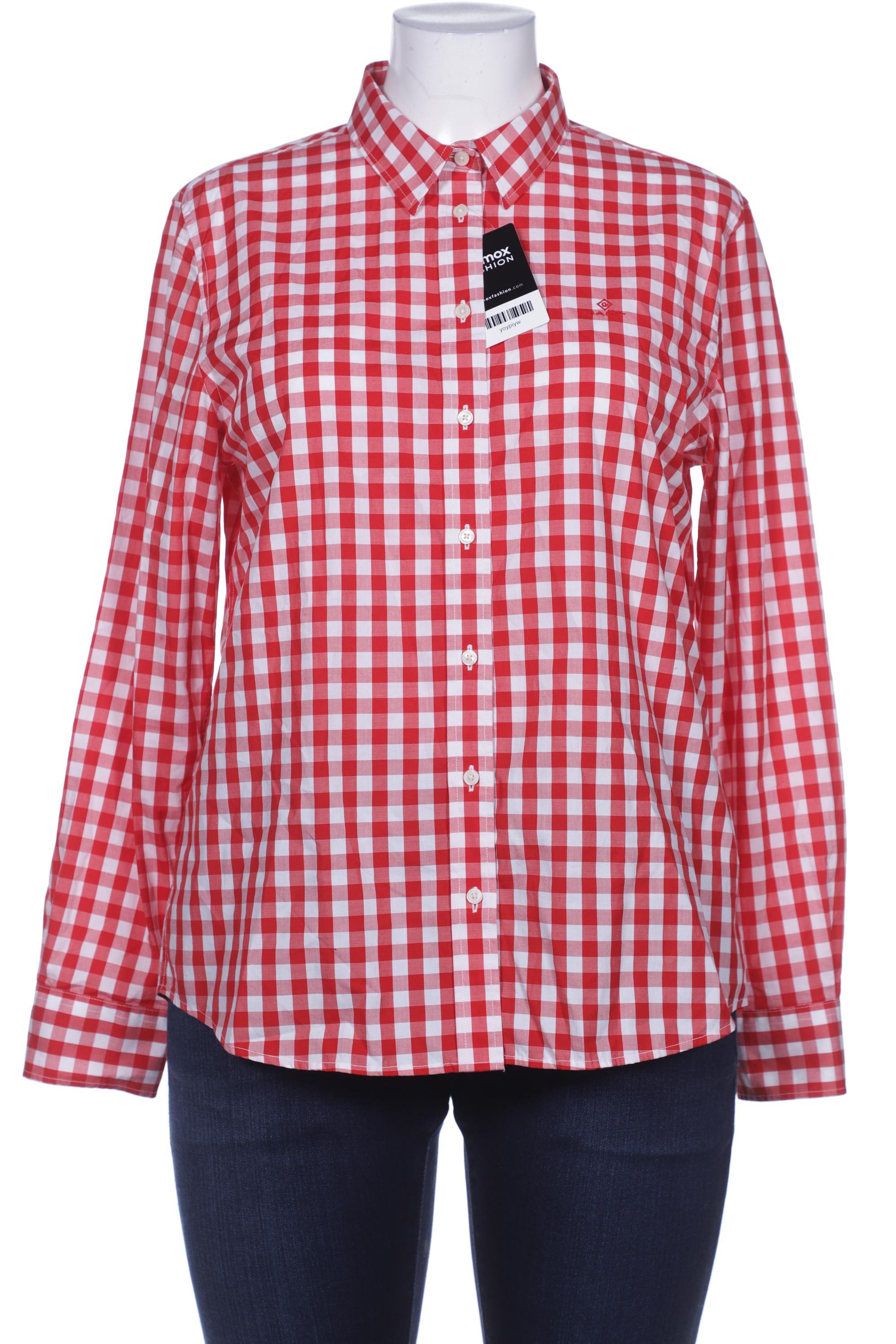 

GANT Damen Bluse, rot