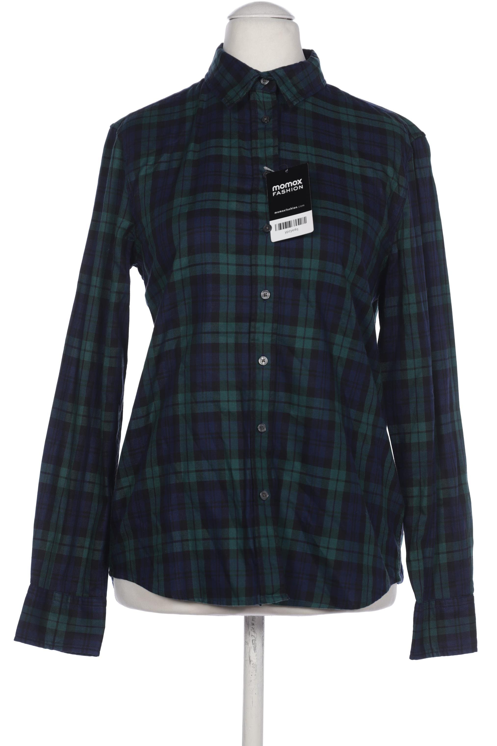 

Gant Damen Bluse, marineblau, Gr. 36