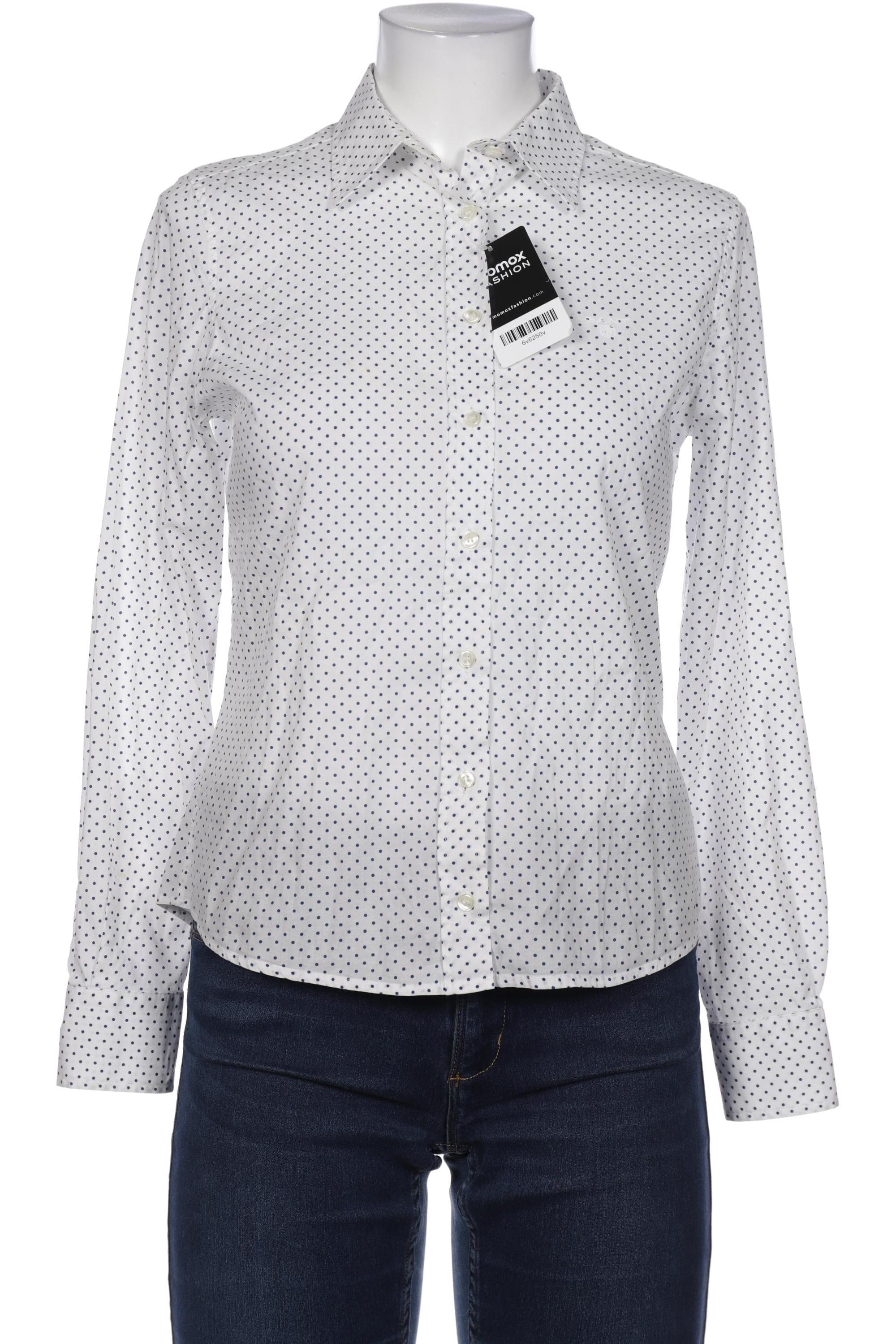 

Gant Damen Bluse, cremeweiß, Gr. 38