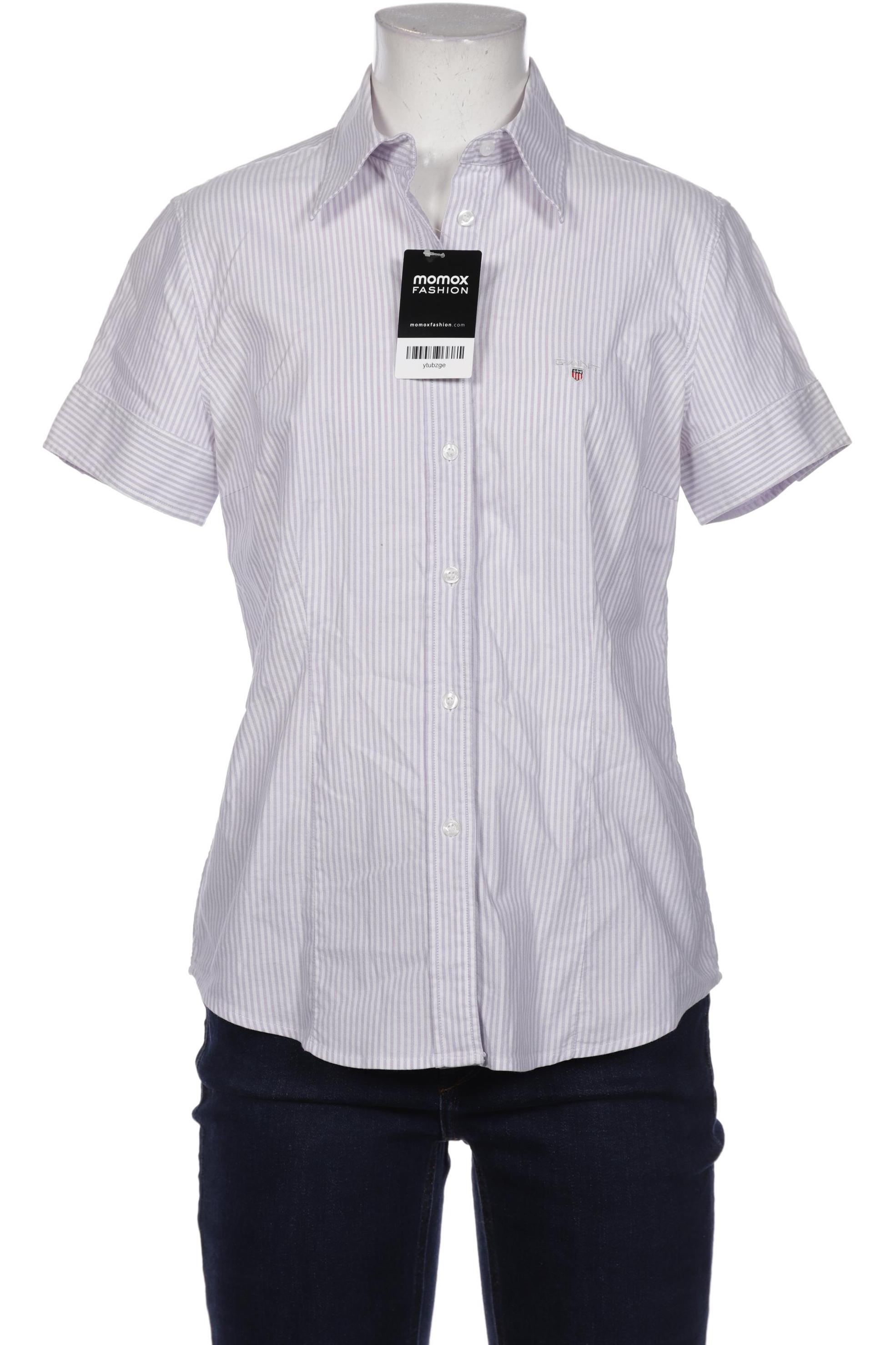 

Gant Damen Bluse, flieder, Gr. 38
