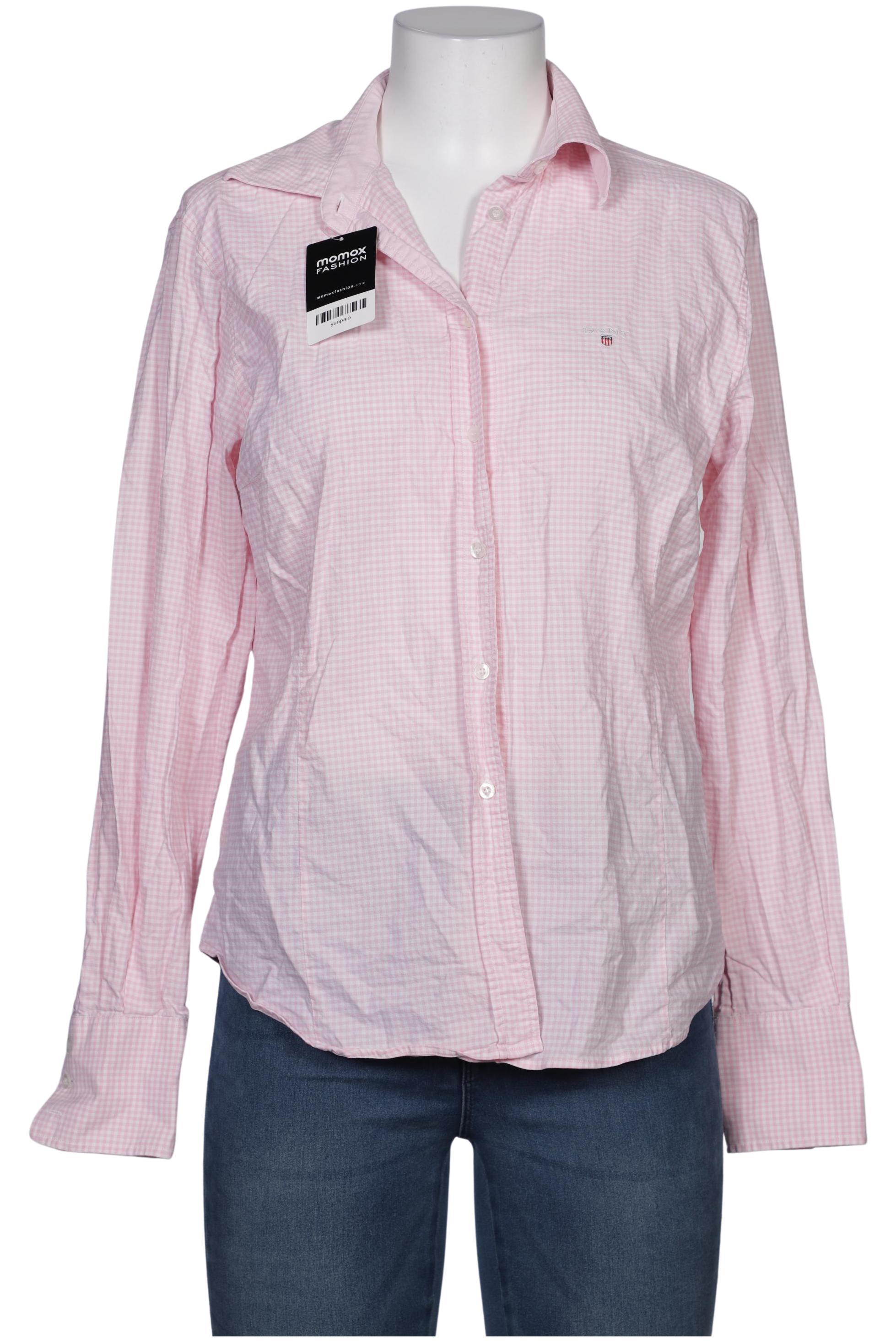 

Gant Damen Bluse, pink, Gr. 42