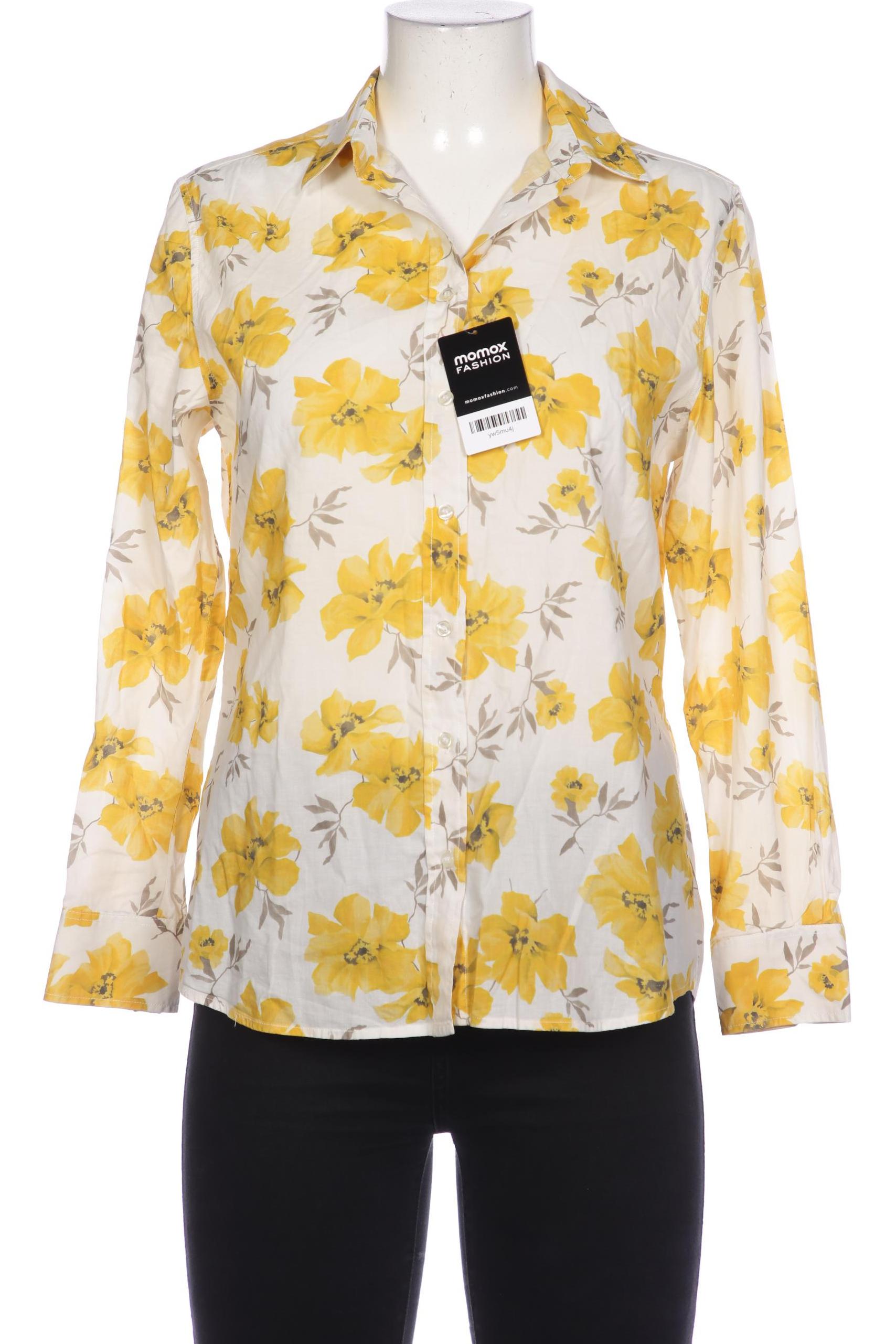 

Gant Damen Bluse, gelb, Gr. 38