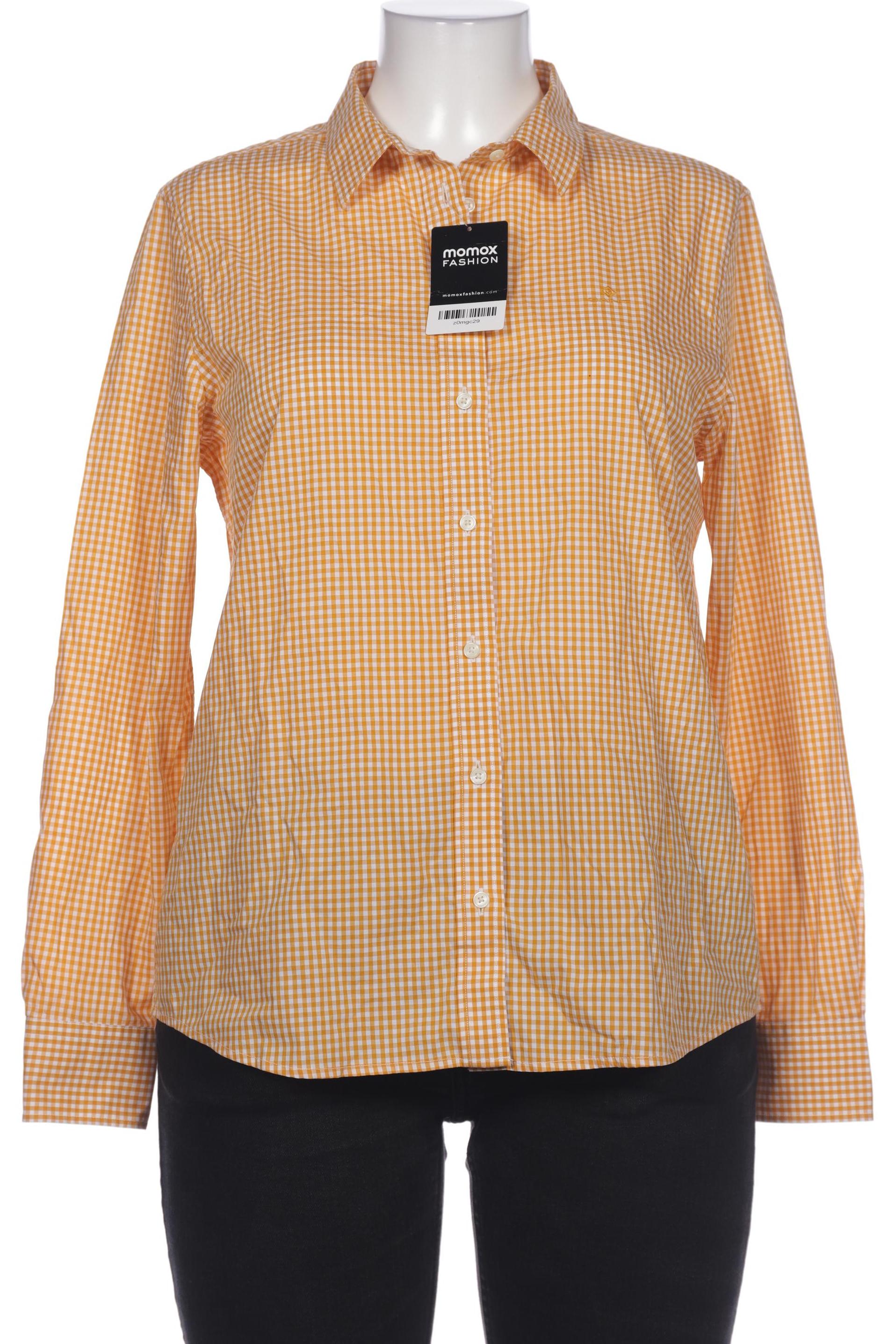 

GANT Damen Bluse, gelb