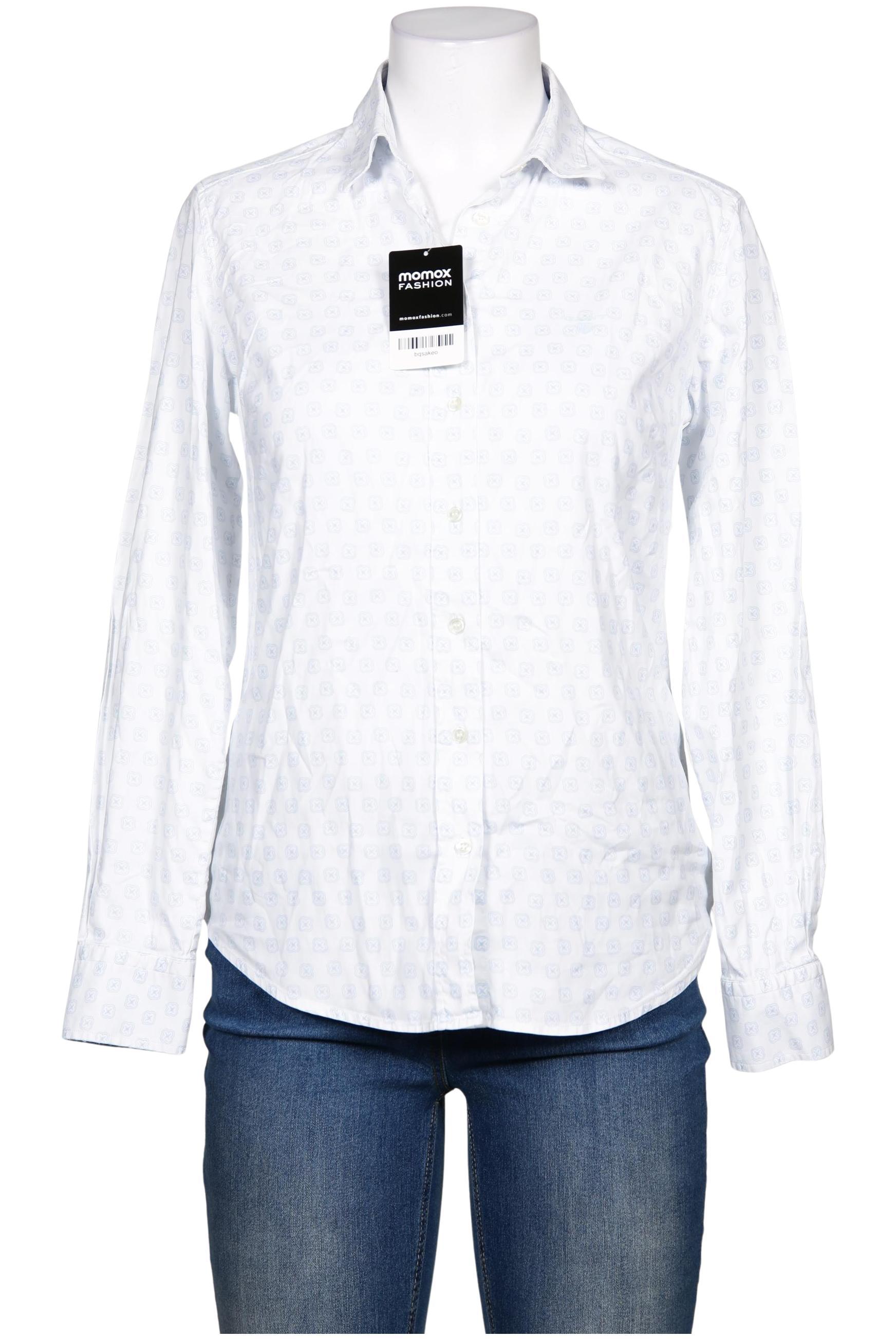 

Gant Damen Bluse, weiß, Gr. 38