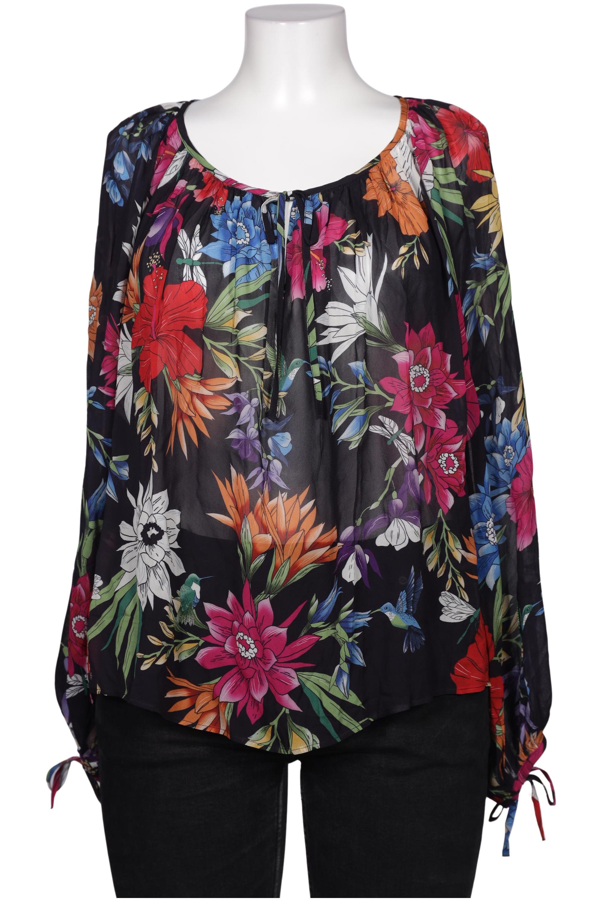 

Gant Damen Bluse, marineblau, Gr. 44