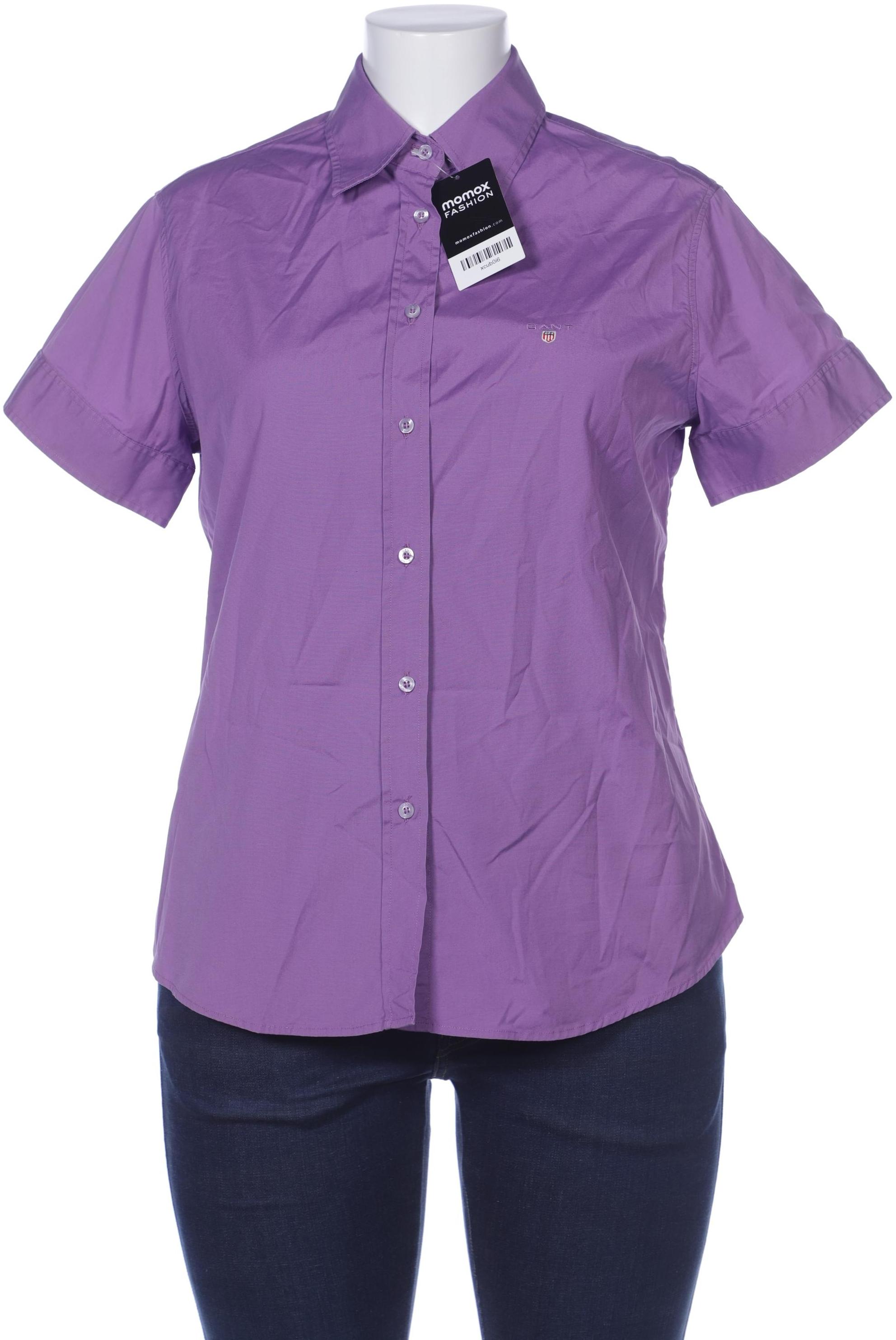 

Gant Damen Bluse, flieder, Gr. 44