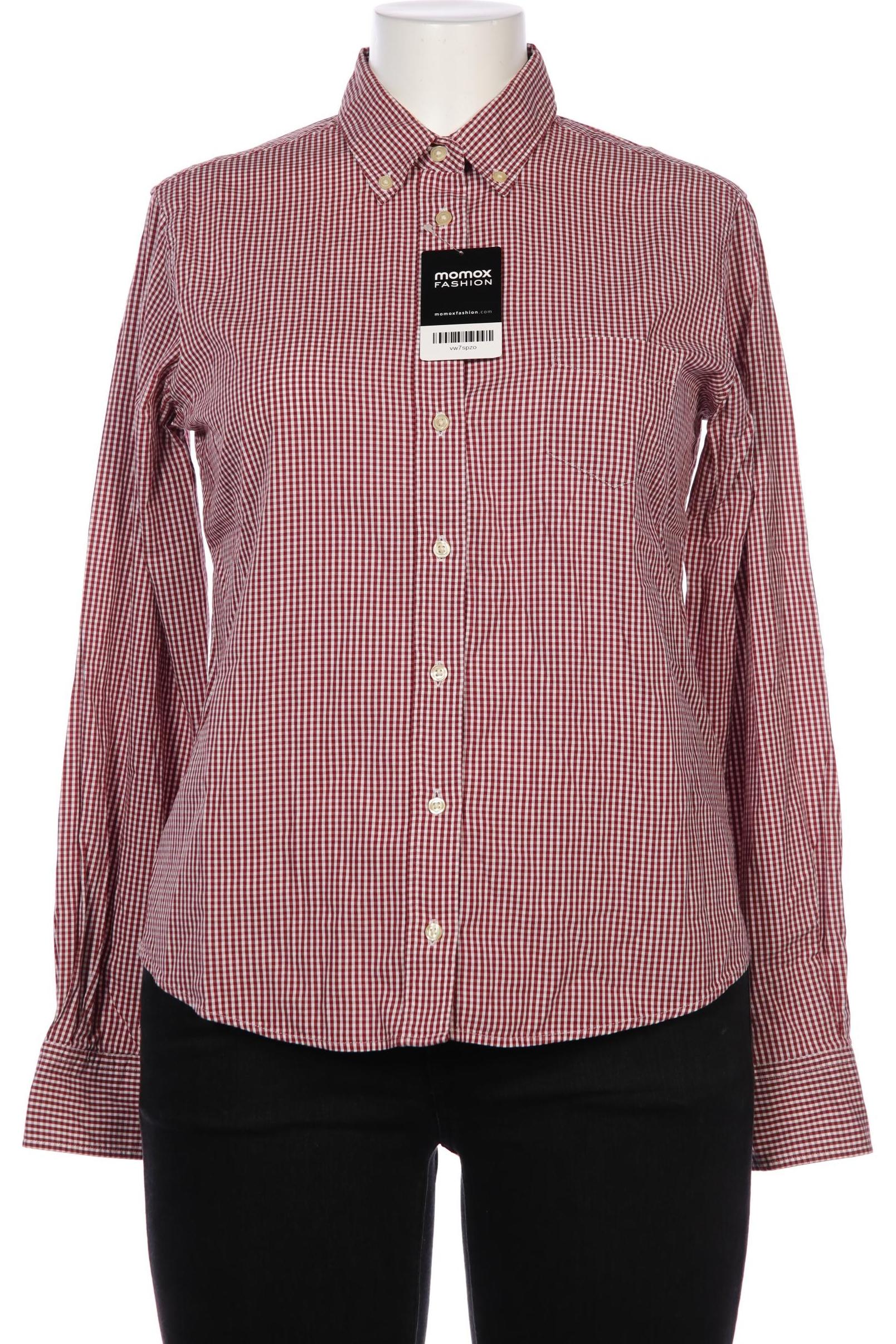 

Gant Damen Bluse, bordeaux, Gr. 42