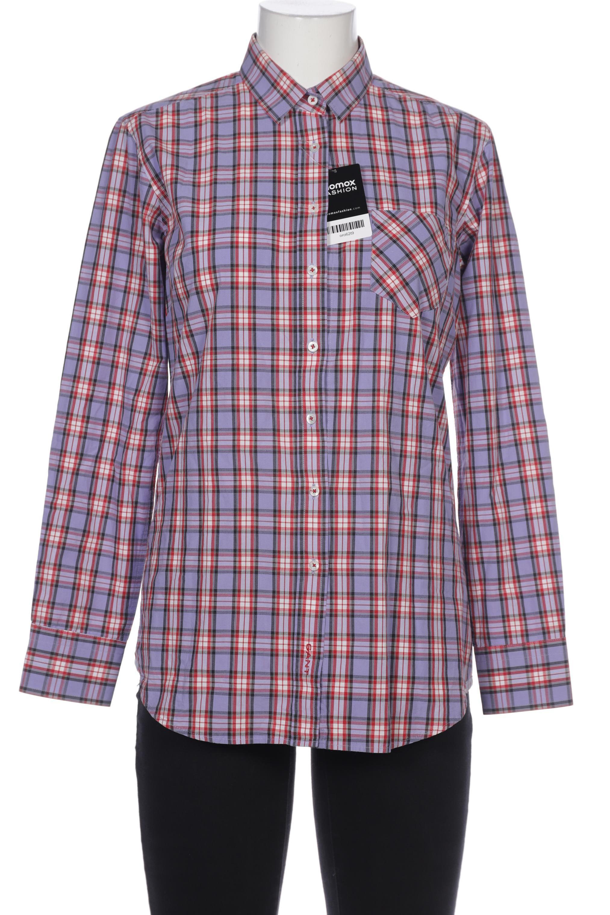 

Gant Damen Bluse, flieder, Gr. 40