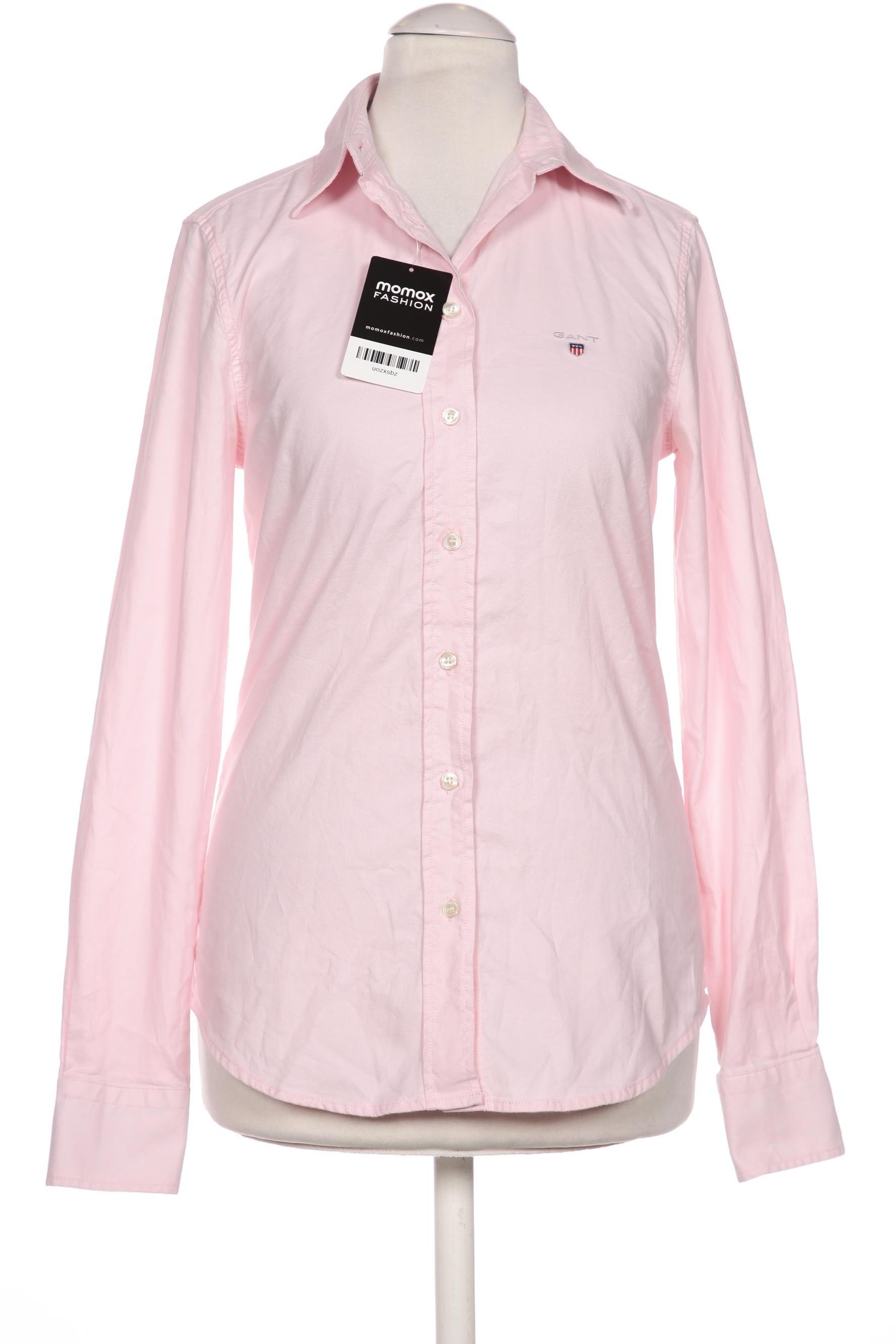 

Gant Damen Bluse, pink, Gr. 32