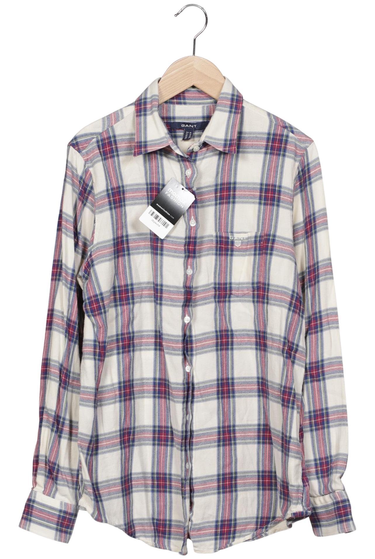 

Gant Damen Bluse, mehrfarbig, Gr. 42