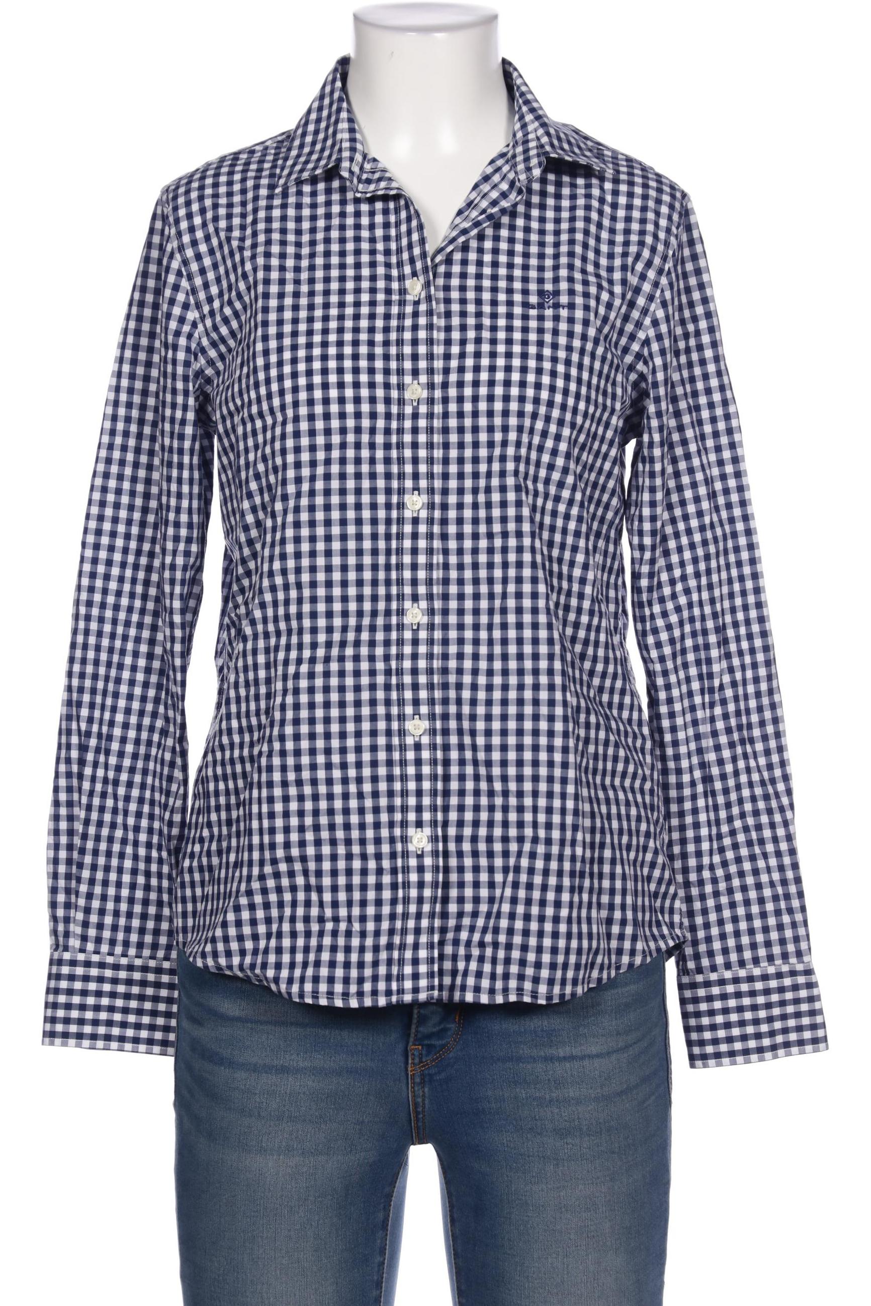 

GANT Damen Bluse, blau