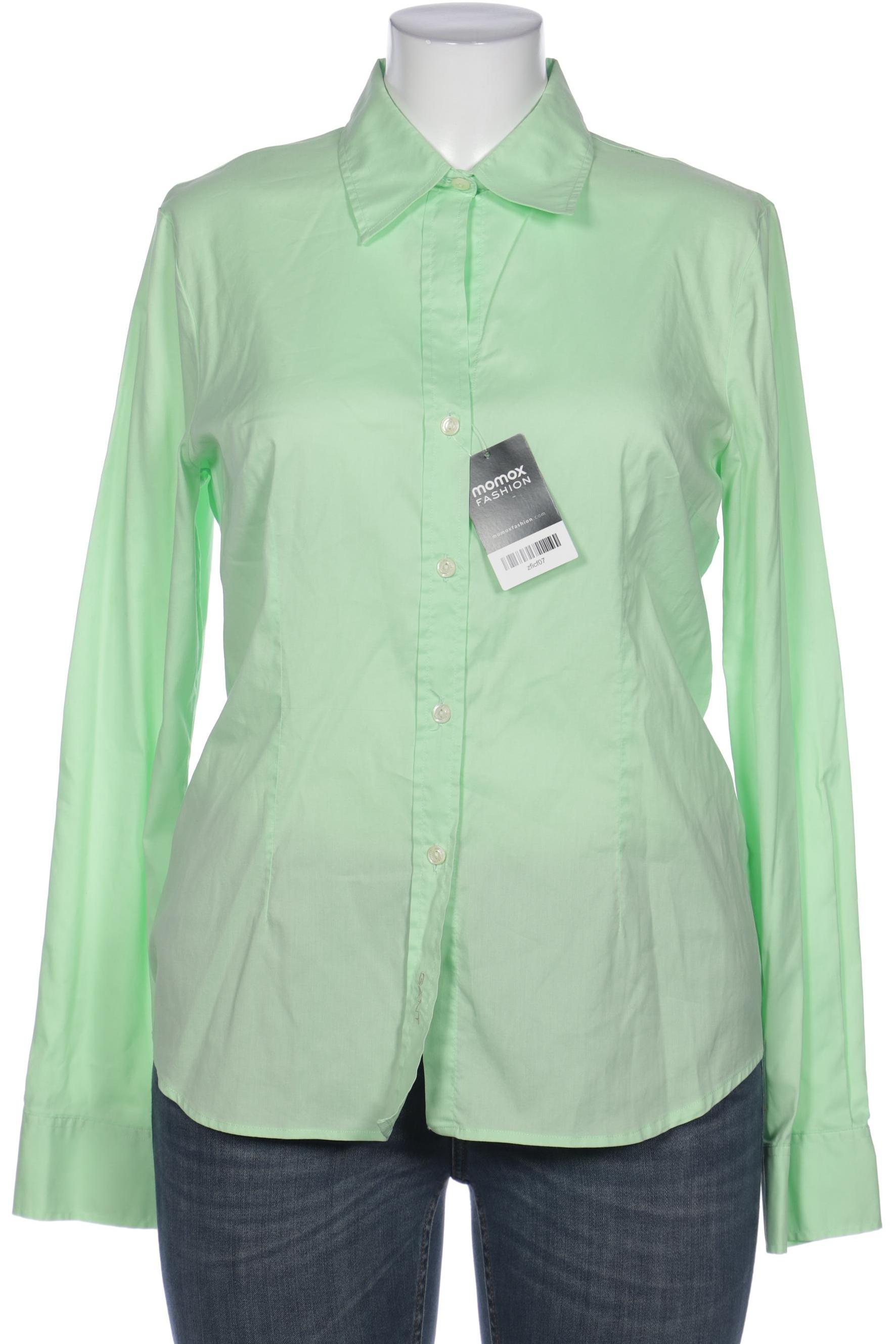 

GANT Damen Bluse, hellgrün