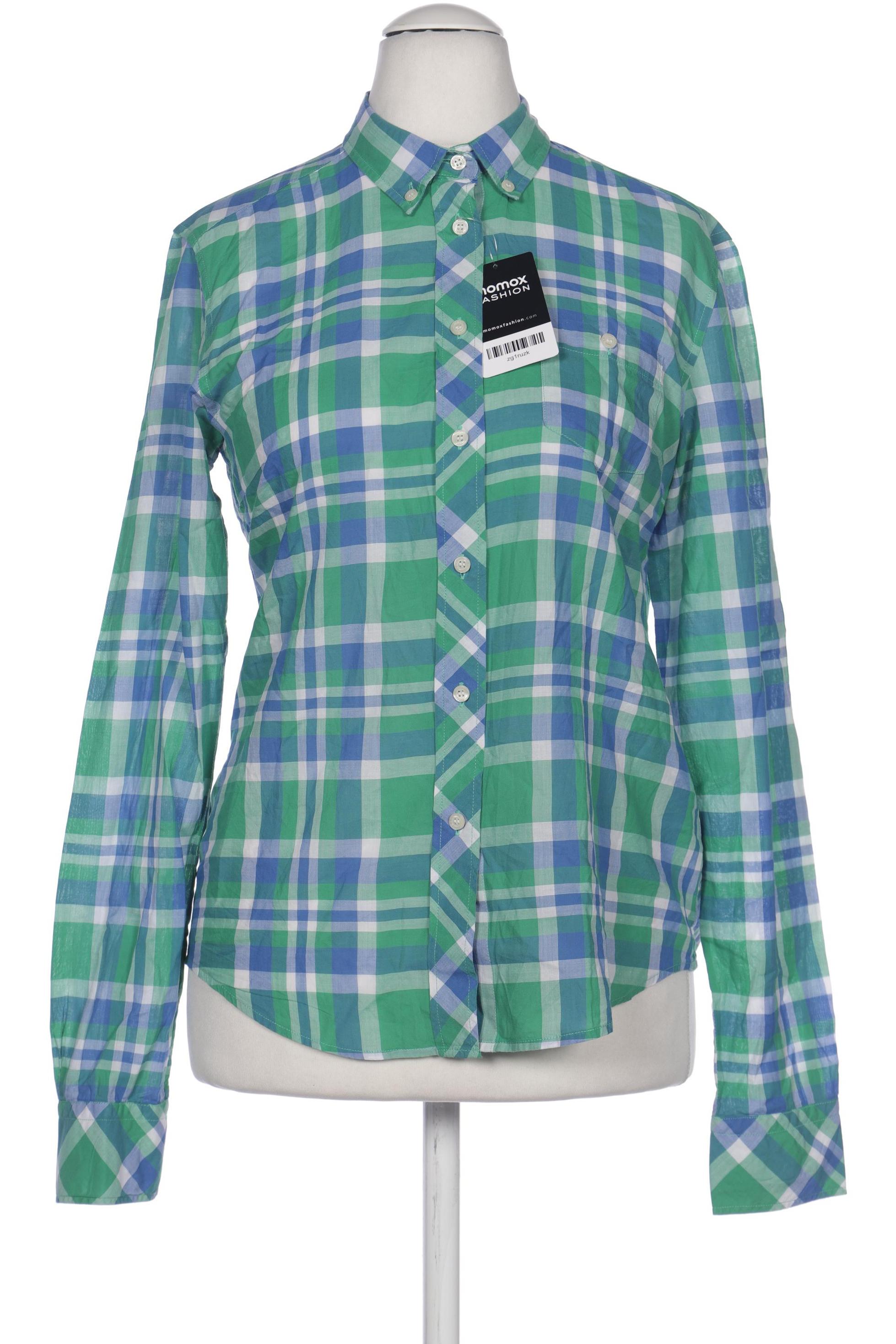 

Gant Damen Bluse, grün, Gr. 38