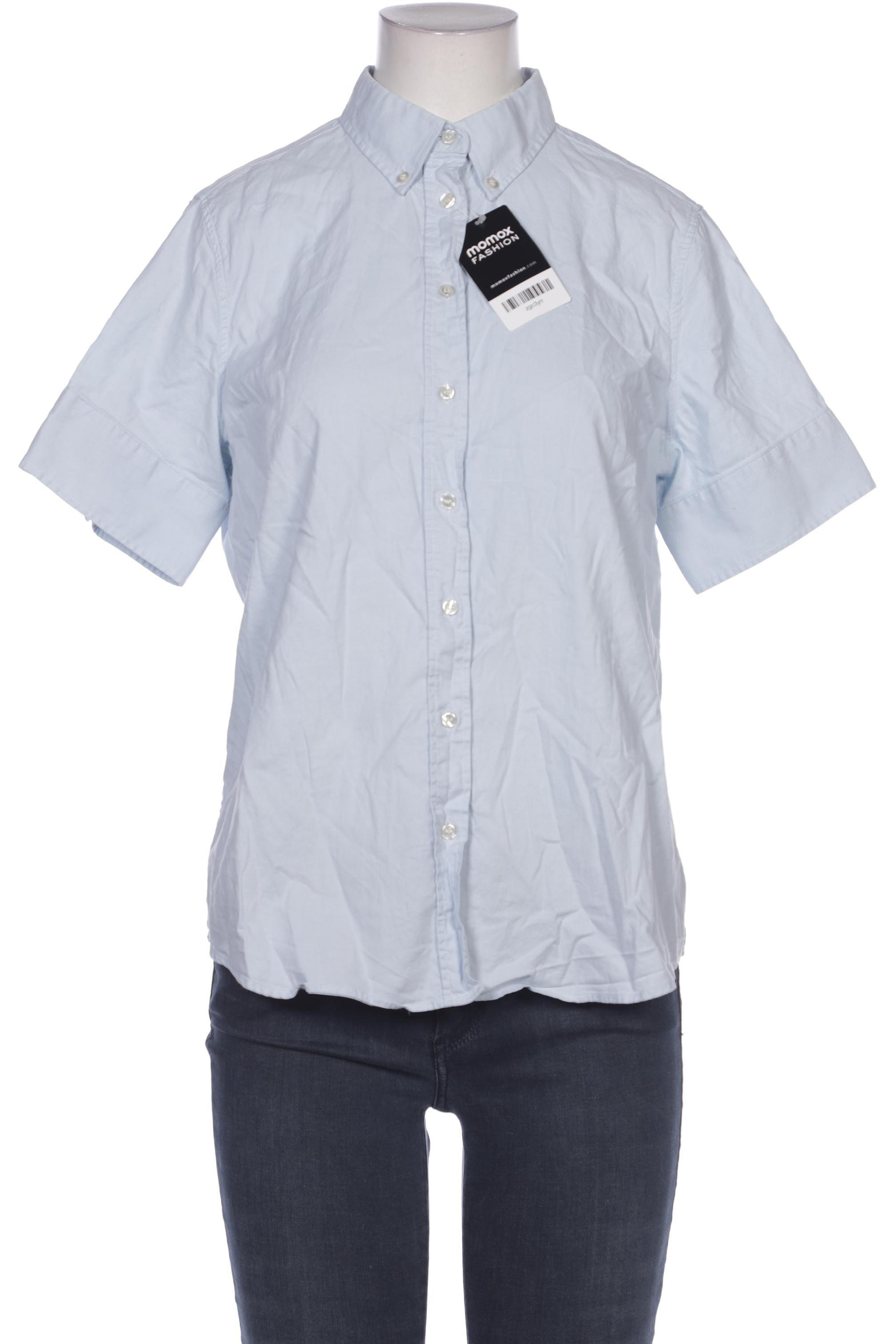 

Gant Damen Bluse, blau, Gr. 40