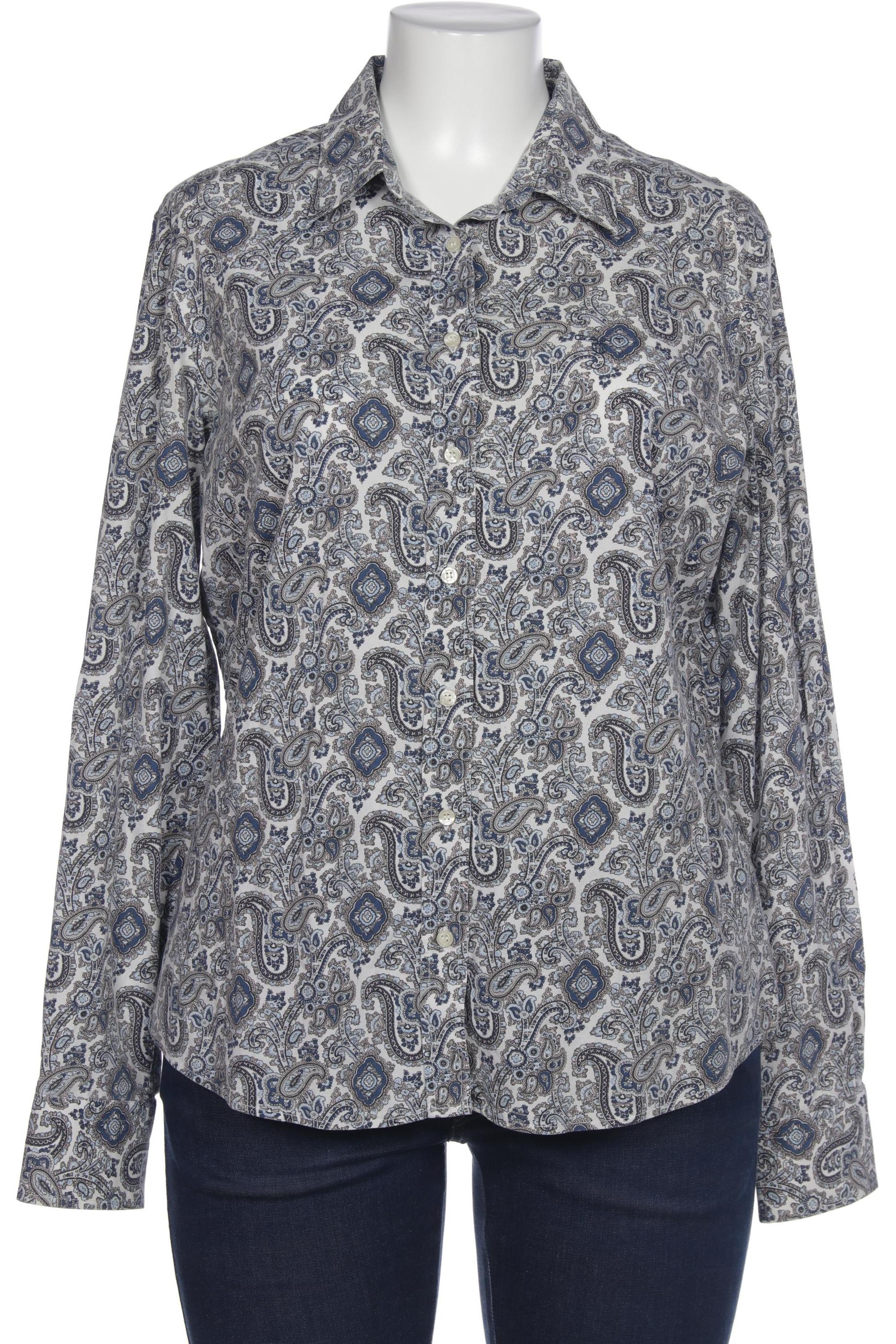 

Gant Damen Bluse, mehrfarbig, Gr. 44