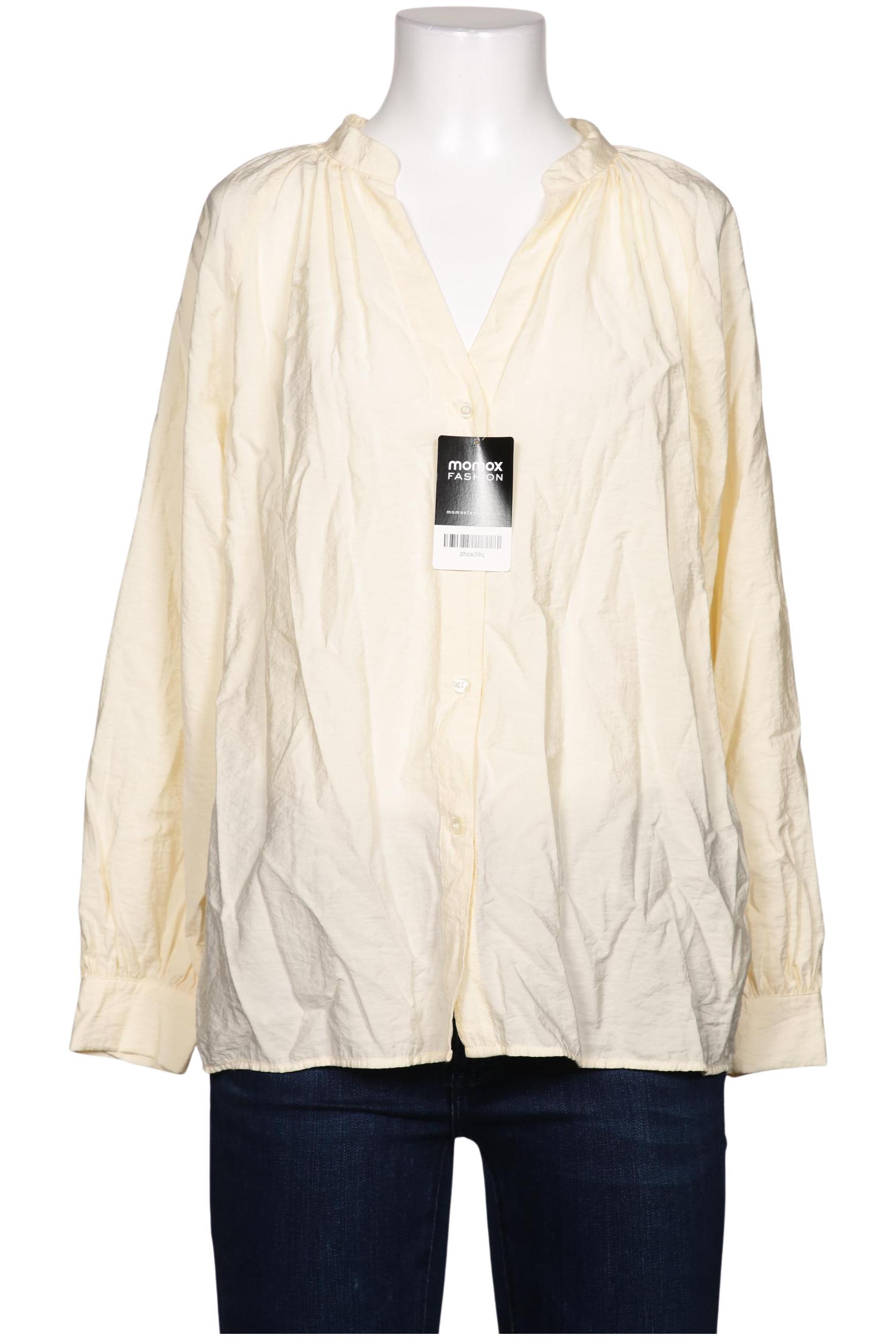 

Gant Damen Bluse, cremeweiß, Gr. 36