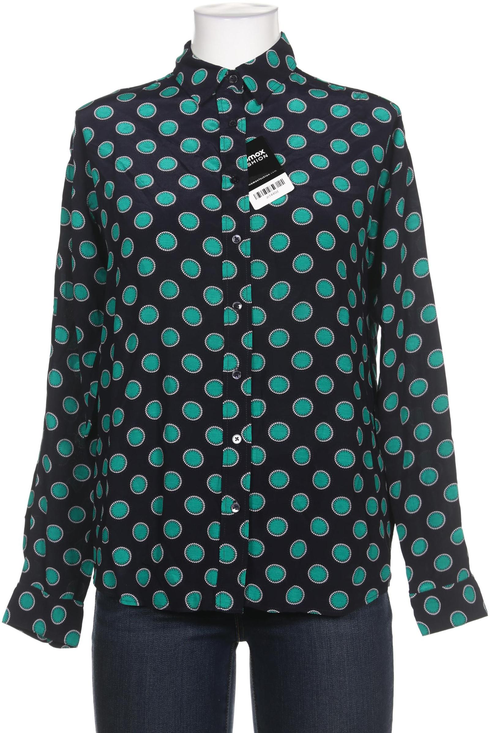 

Gant Damen Bluse, schwarz, Gr. 36