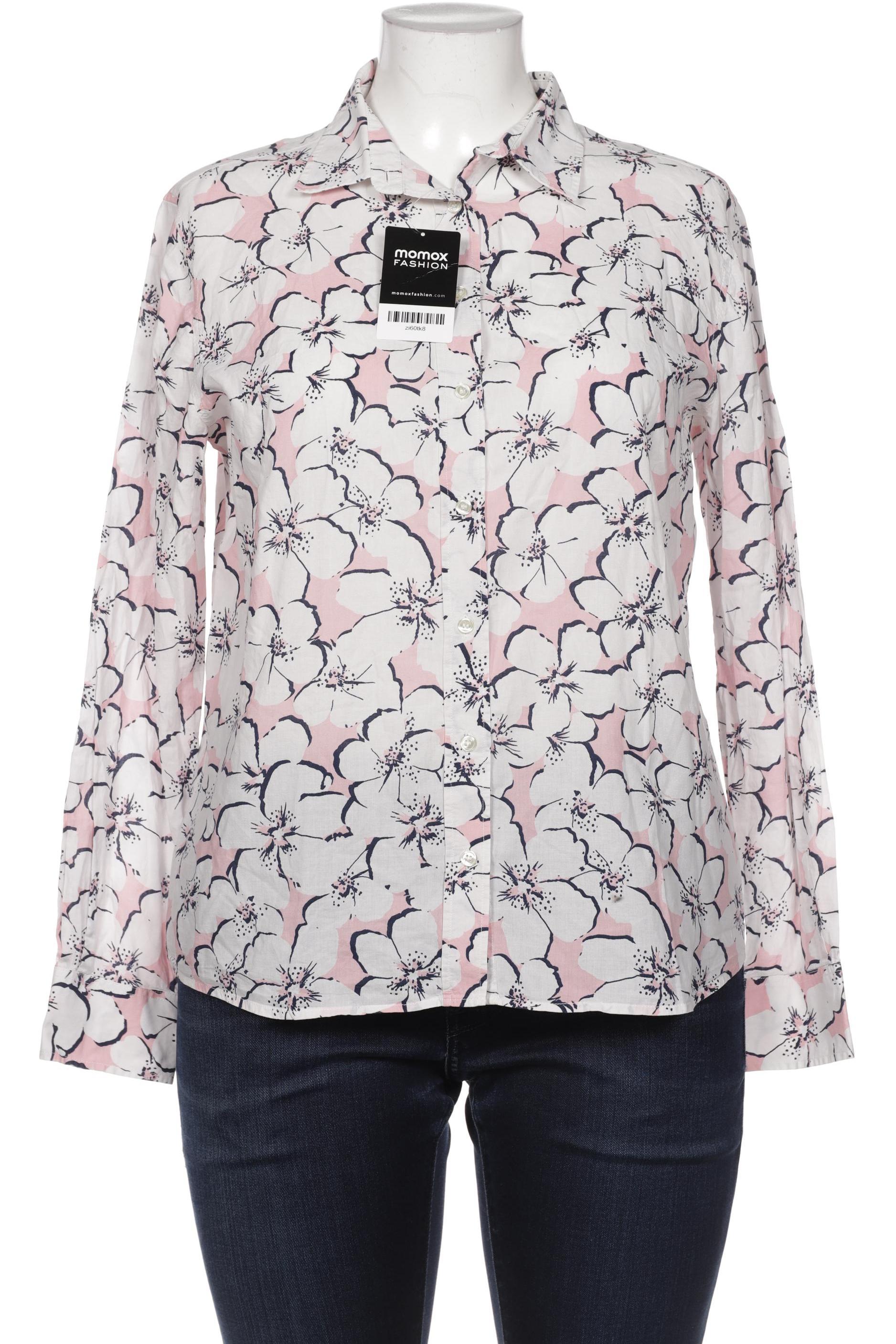 

Gant Damen Bluse, weiß, Gr. 44